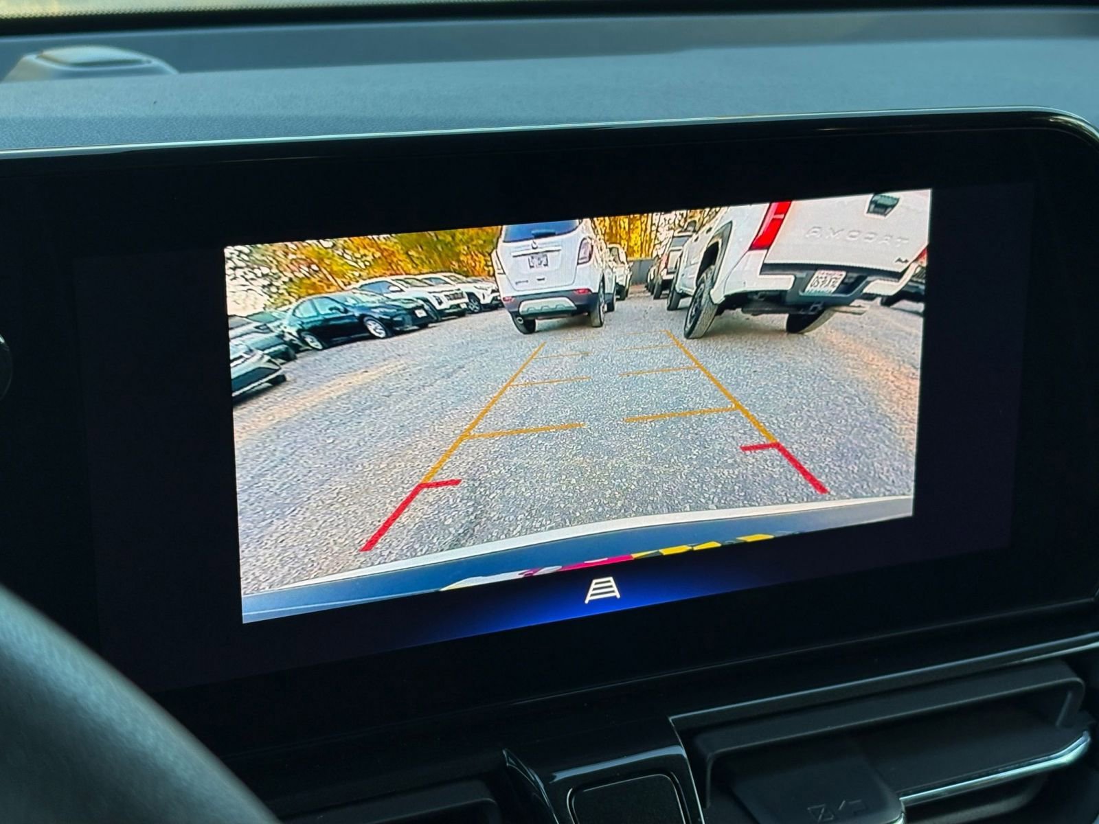 Thumbnail: 2025 Chevrolet TrailBlazer - 17