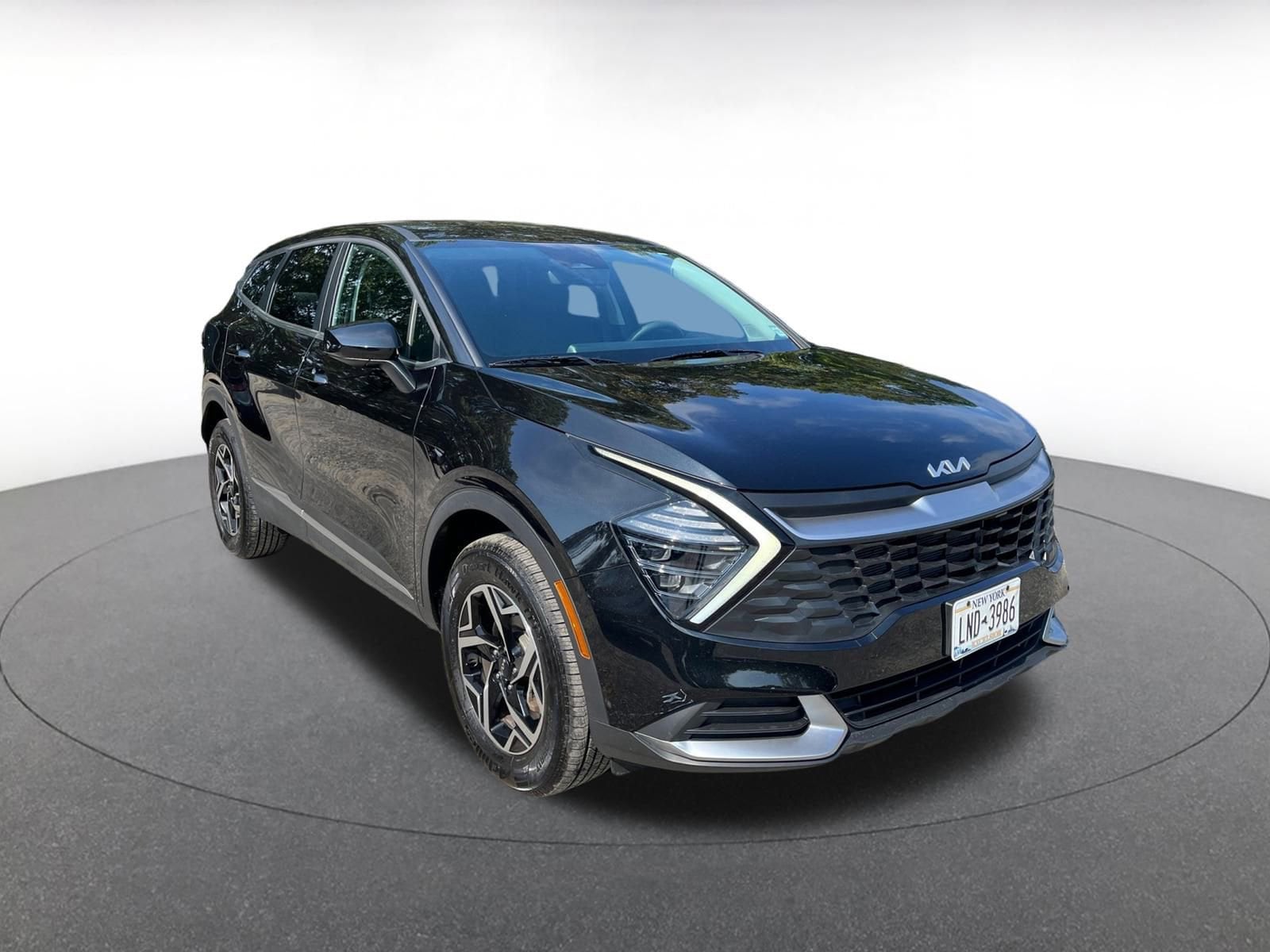 Thumbnail: 2024 Kia Sportage - 1