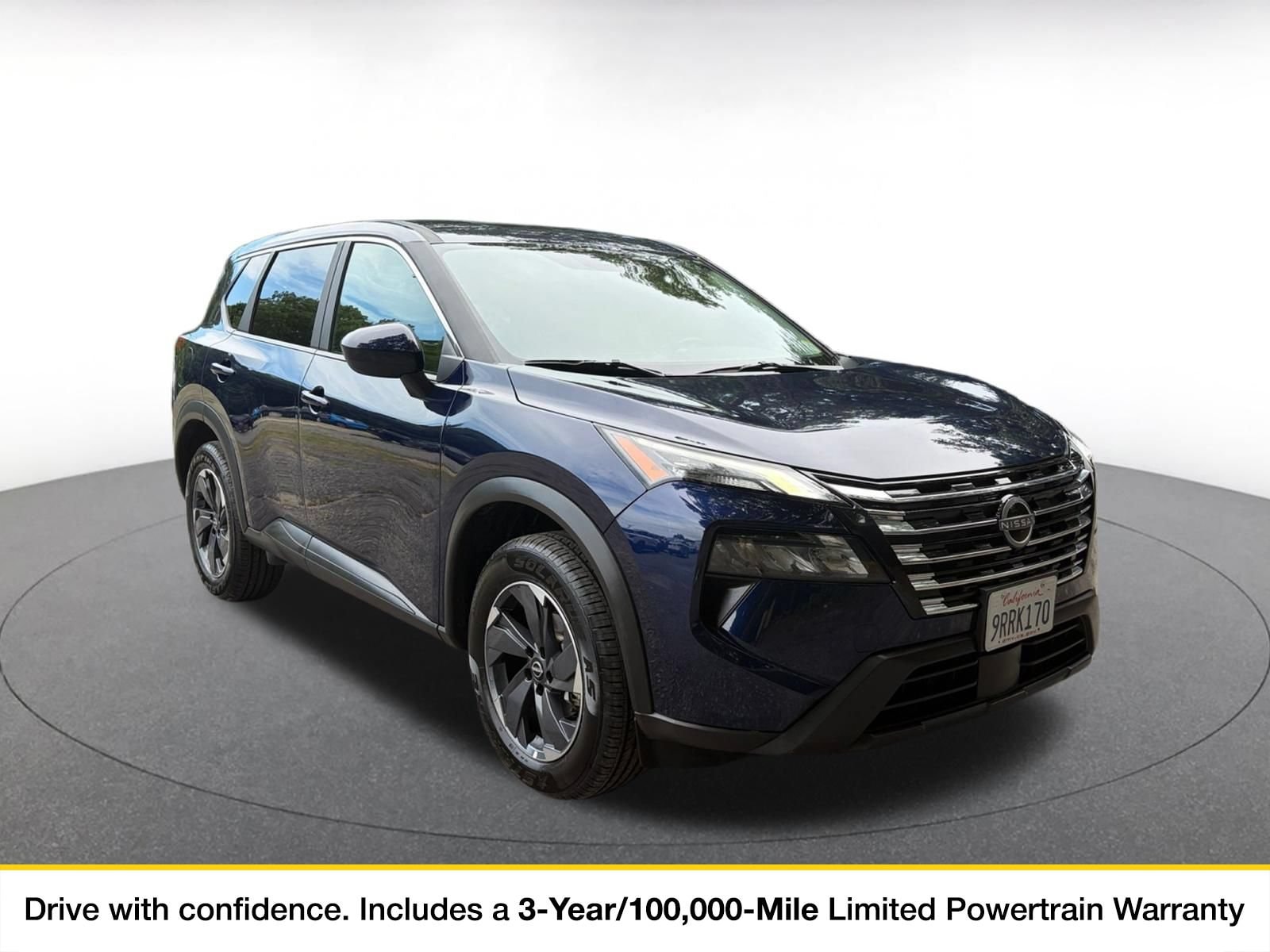 Thumbnail: 2025 Nissan Rogue - 1