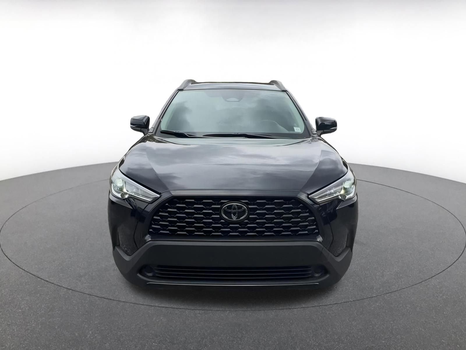 Thumbnail: 2025 Toyota Corolla Cross - 4