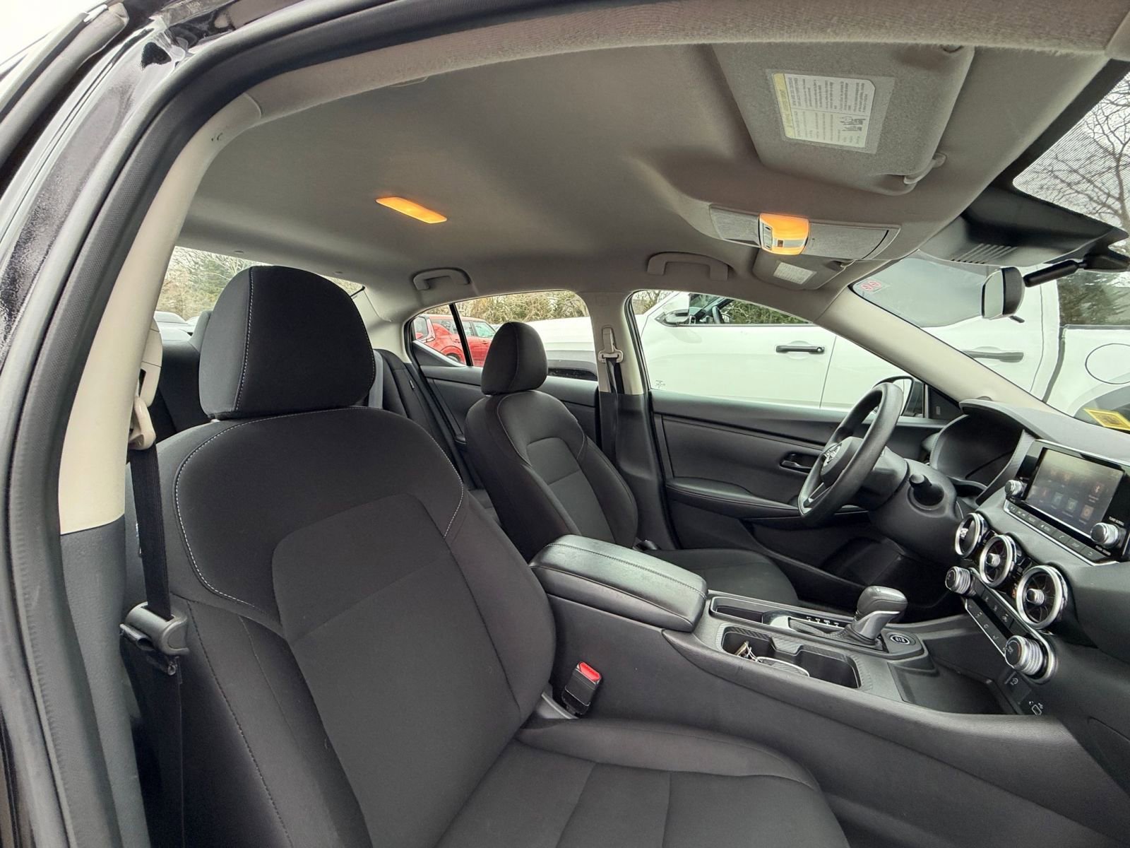 Thumbnail: 2025 Nissan Sentra - 34