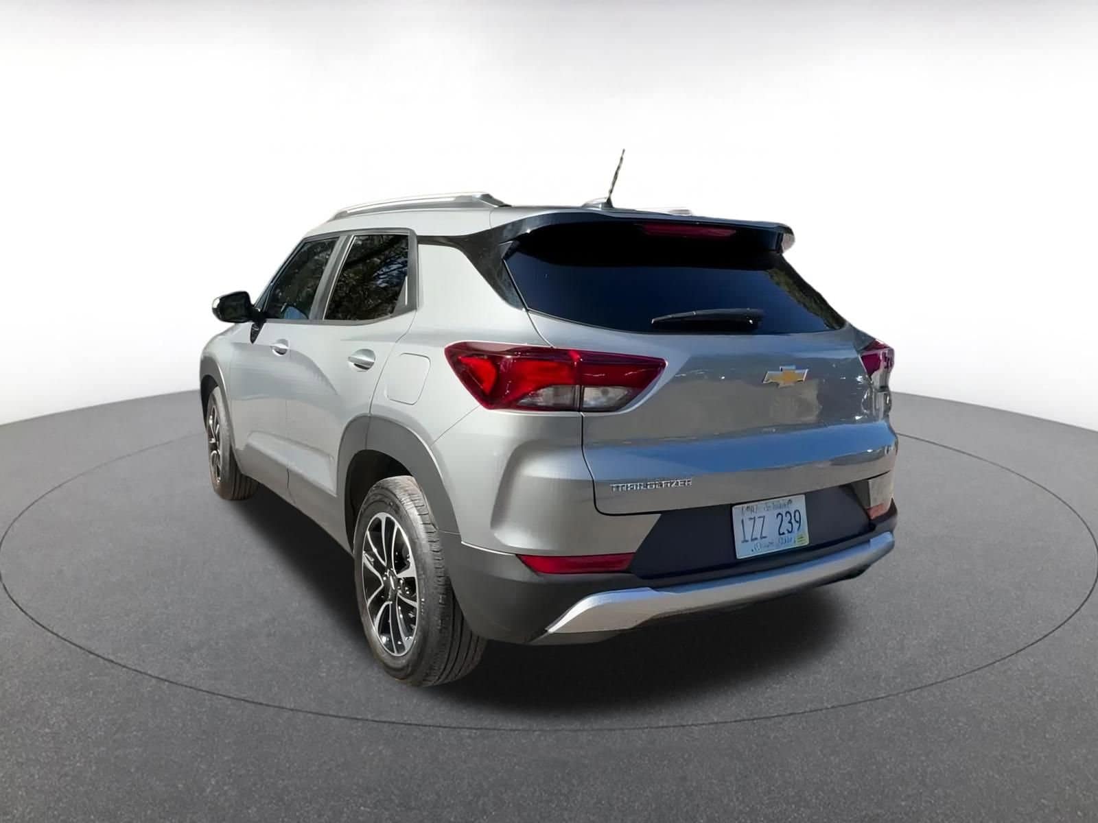 Thumbnail: 2025 Chevrolet TrailBlazer - 11