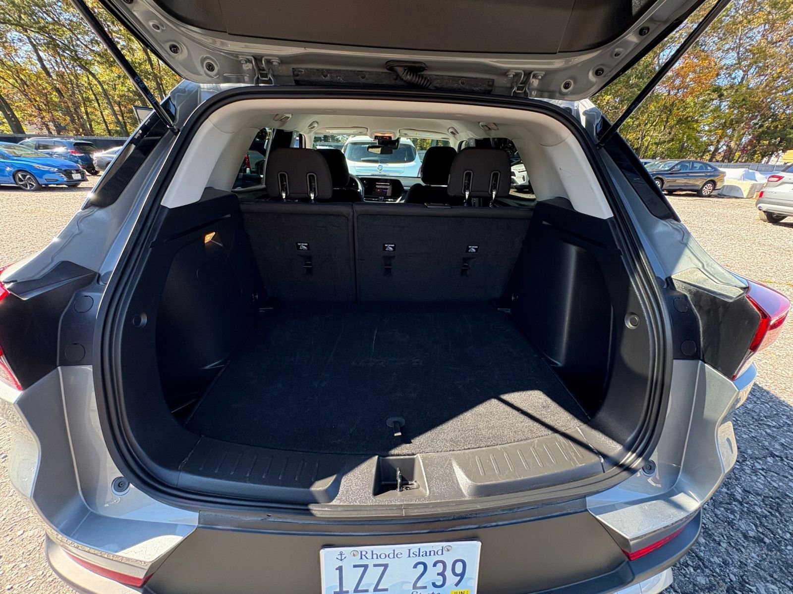 Thumbnail: 2025 Chevrolet TrailBlazer - 27