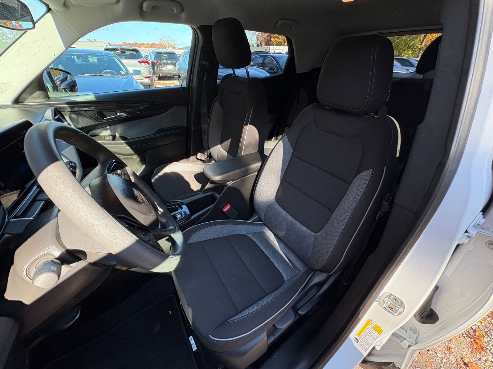 Thumbnail: 2025 Chevrolet TrailBlazer - 33