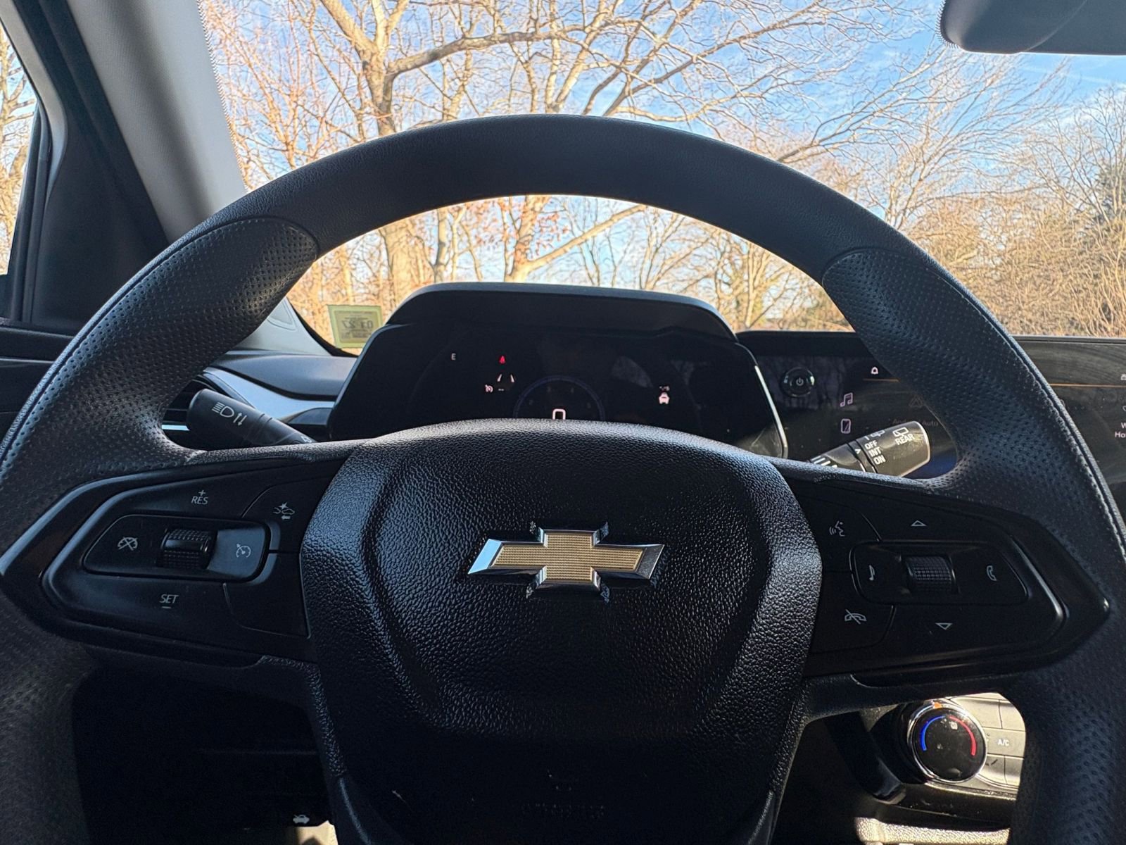 Thumbnail: 2025 Chevrolet TrailBlazer - 23