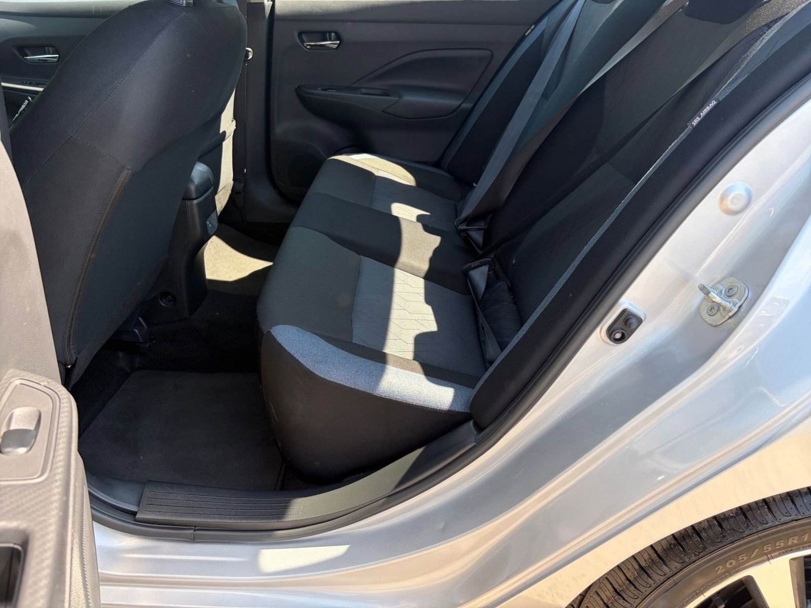Thumbnail: 2025 Nissan Versa - 23