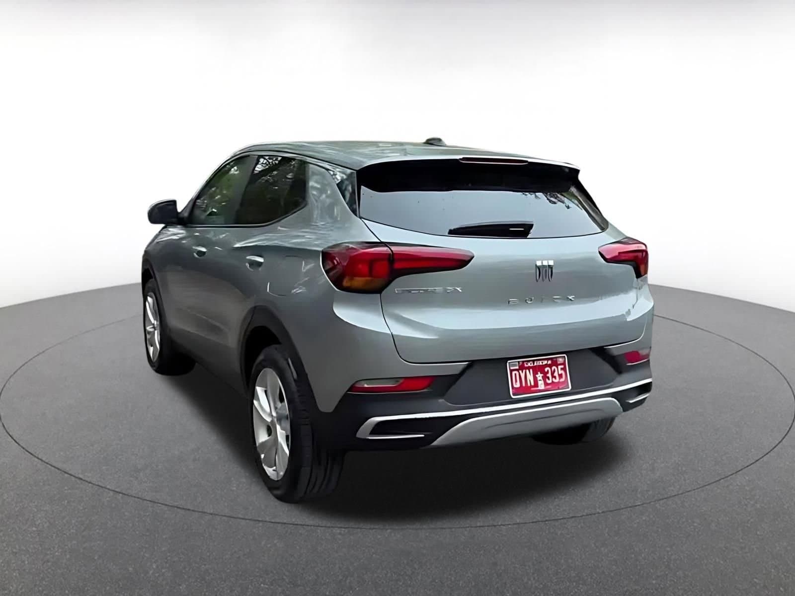 Thumbnail: 2025 Buick Encore GX - 11