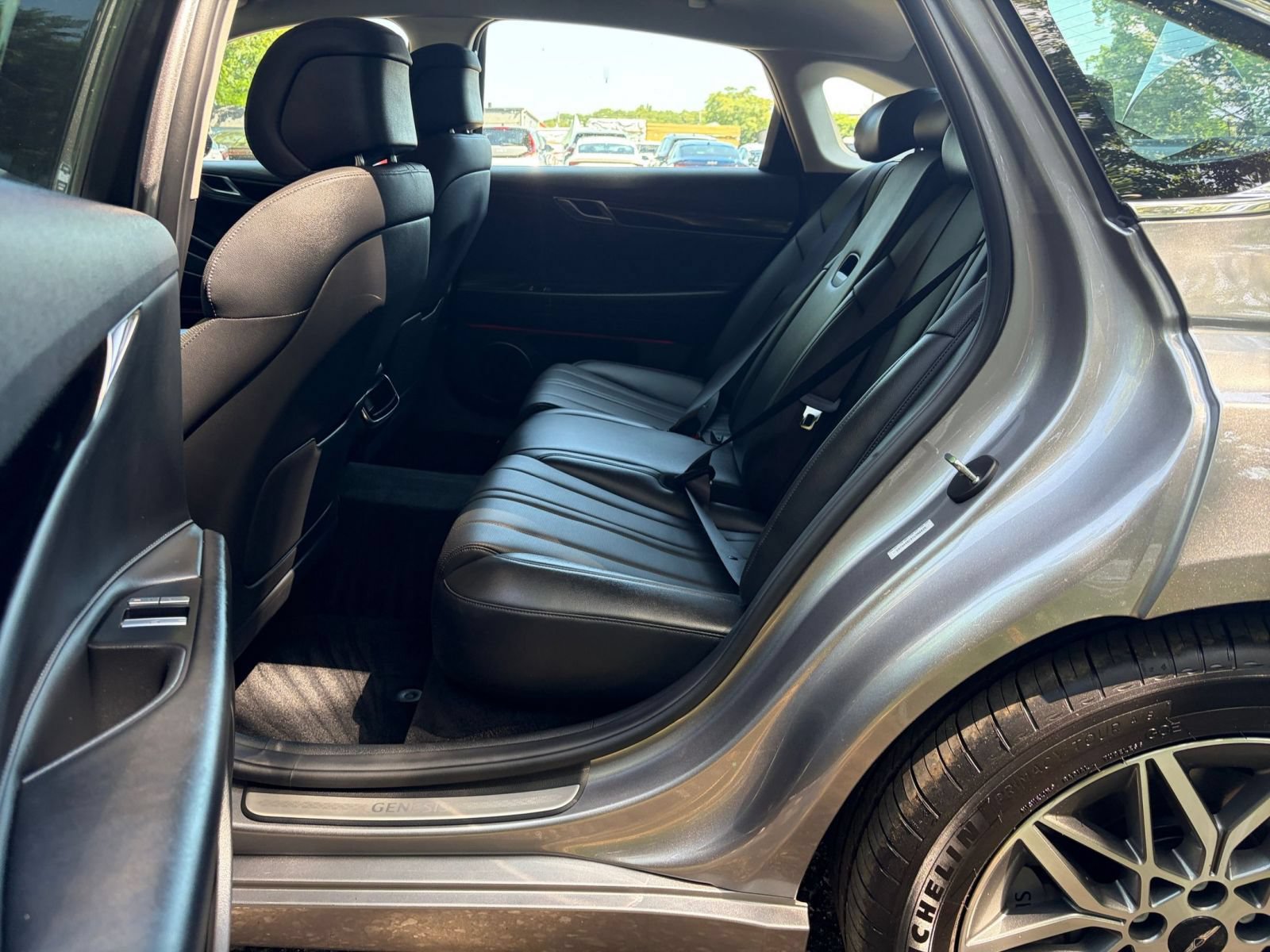 Thumbnail: 2026 Genesis G80 - 28