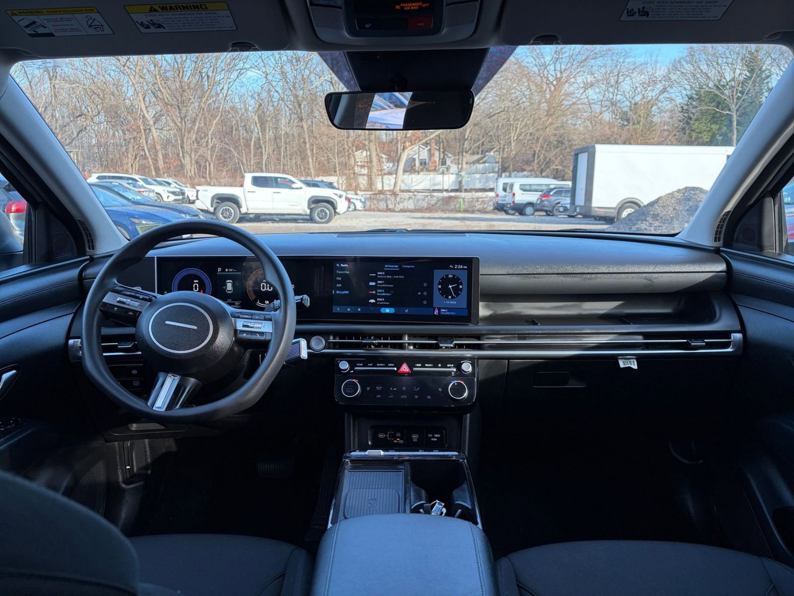 Thumbnail: 2025 Hyundai Tucson - 33