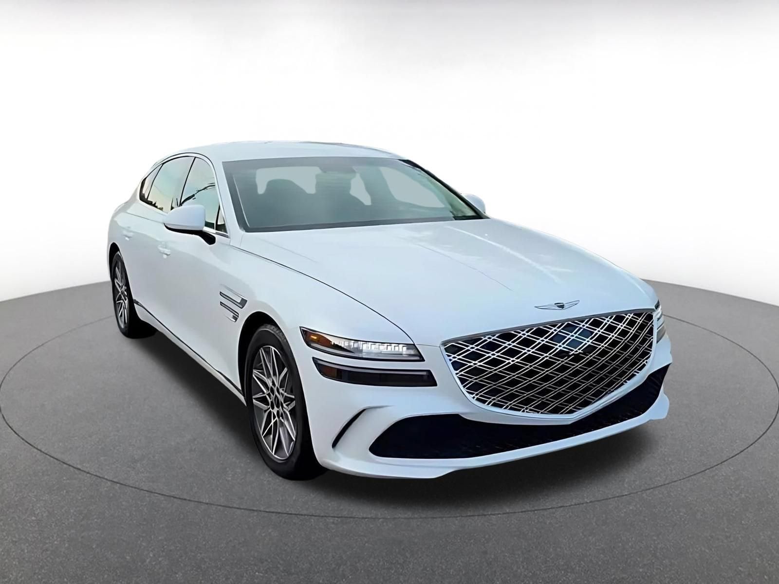 Thumbnail: 2026 Genesis G80 - 3