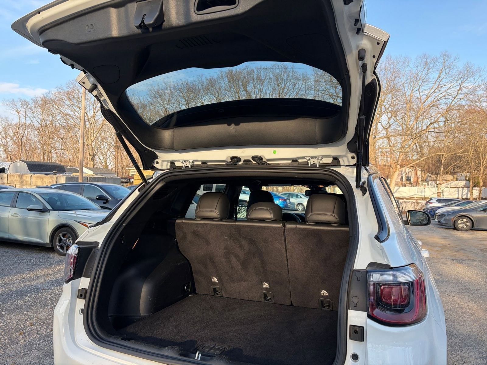 Thumbnail: 2025 Jeep Compass - 30