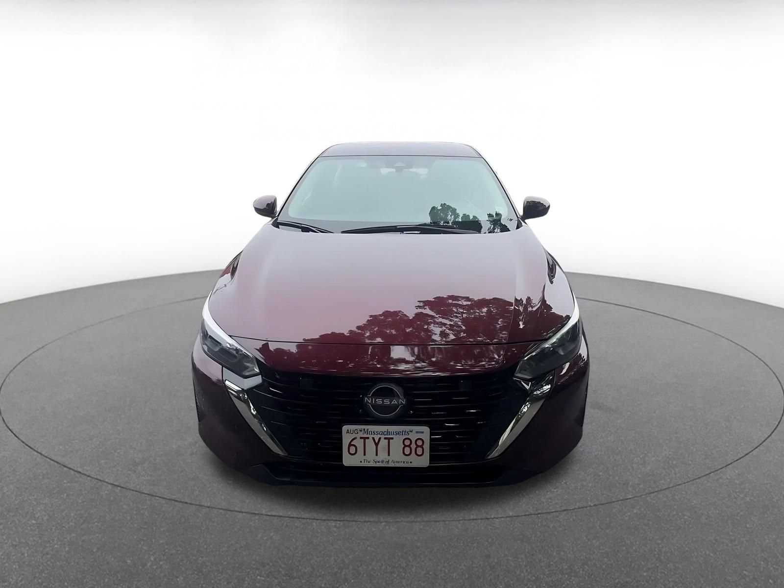 Thumbnail: 2025 Nissan Sentra - 4