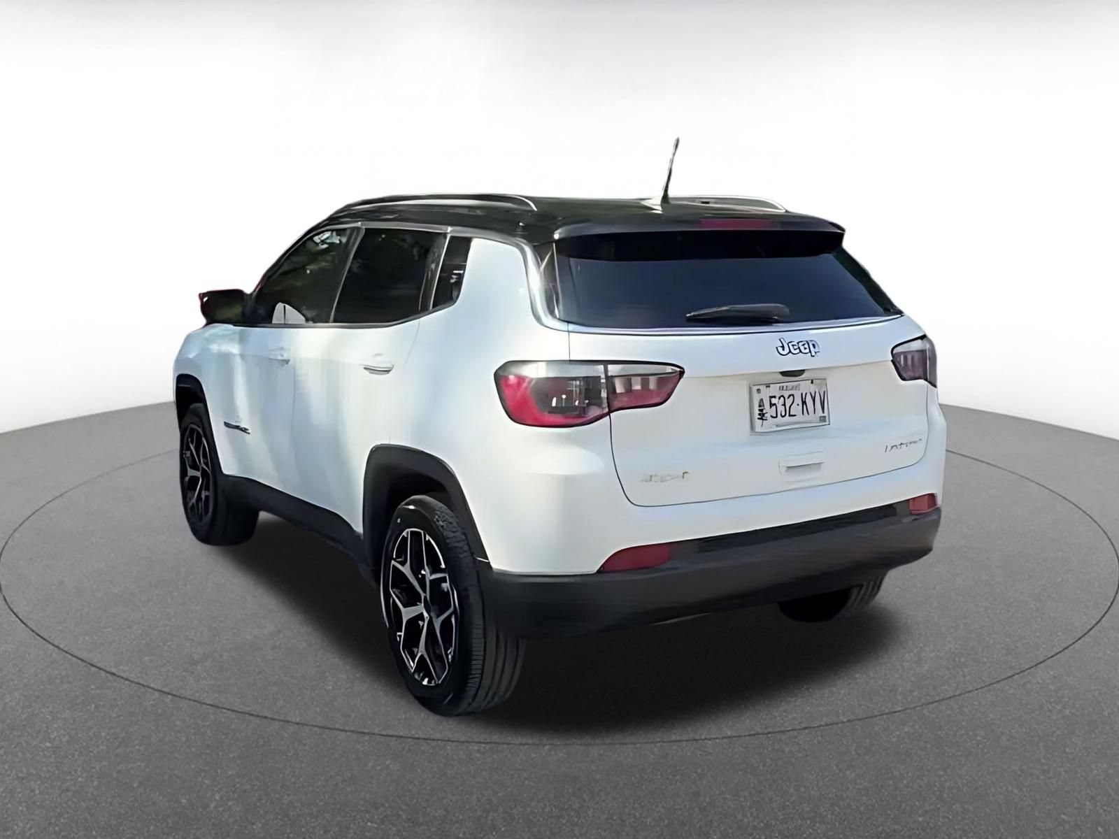 Thumbnail: 2025 Jeep Compass - 14