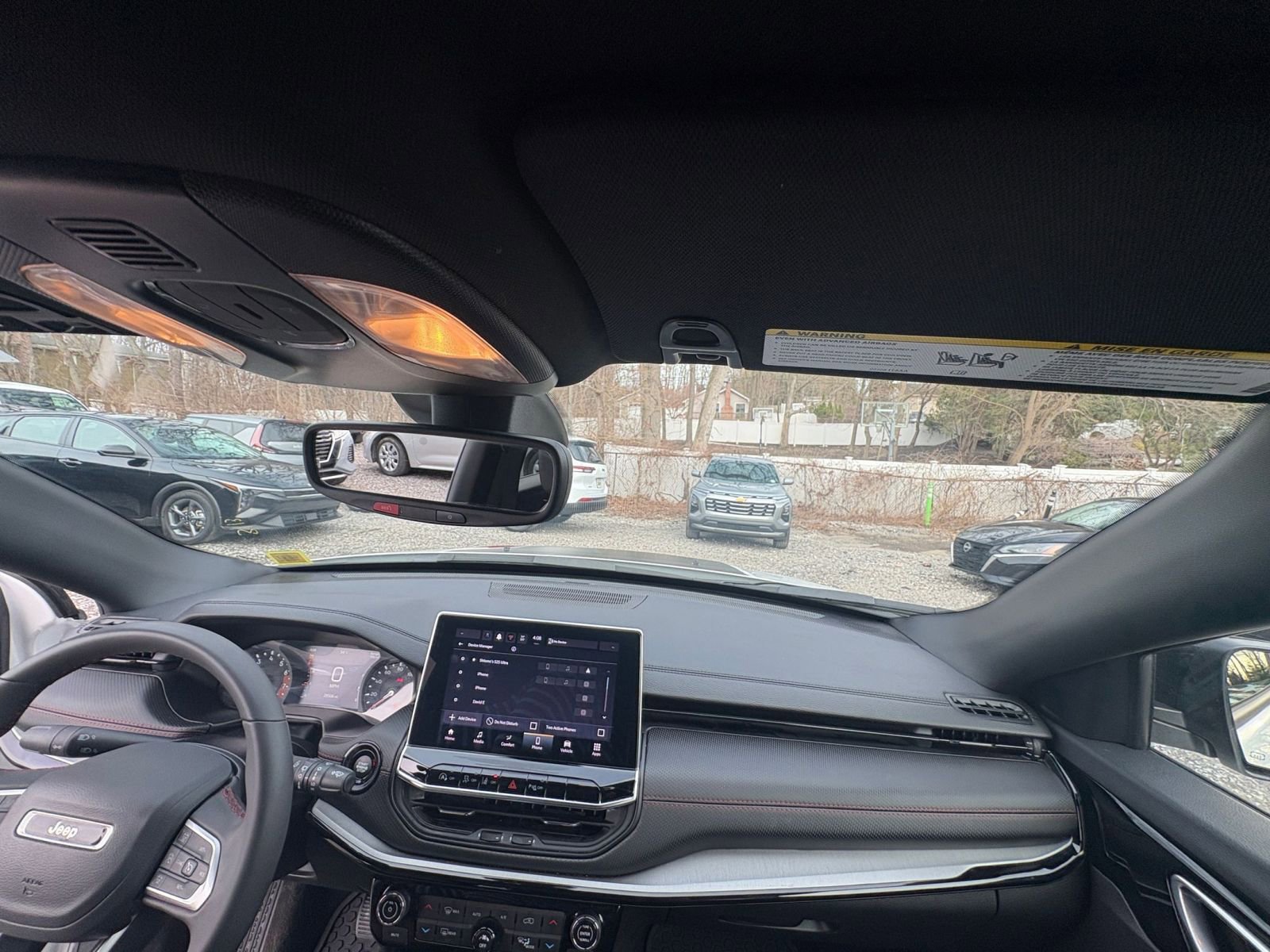 Thumbnail: 2025 Jeep Compass - 30