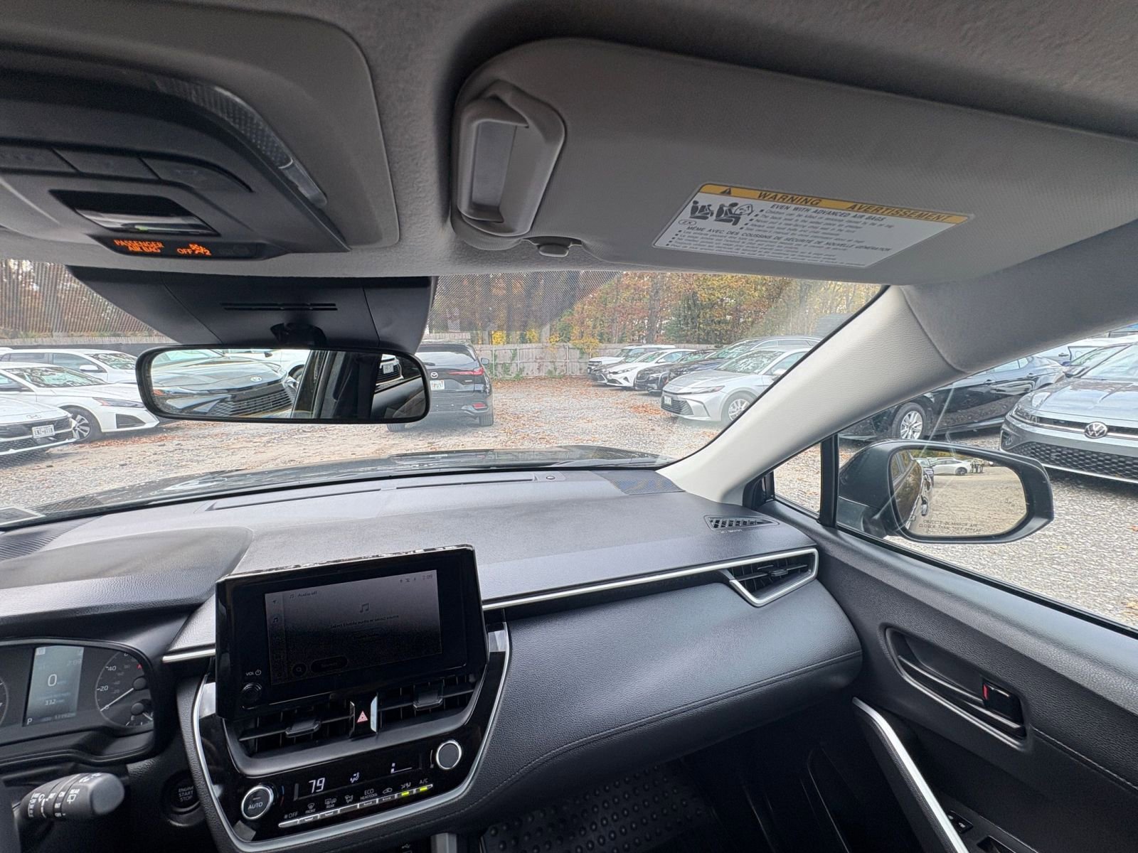 Thumbnail: 2025 Toyota Corolla Cross - 32