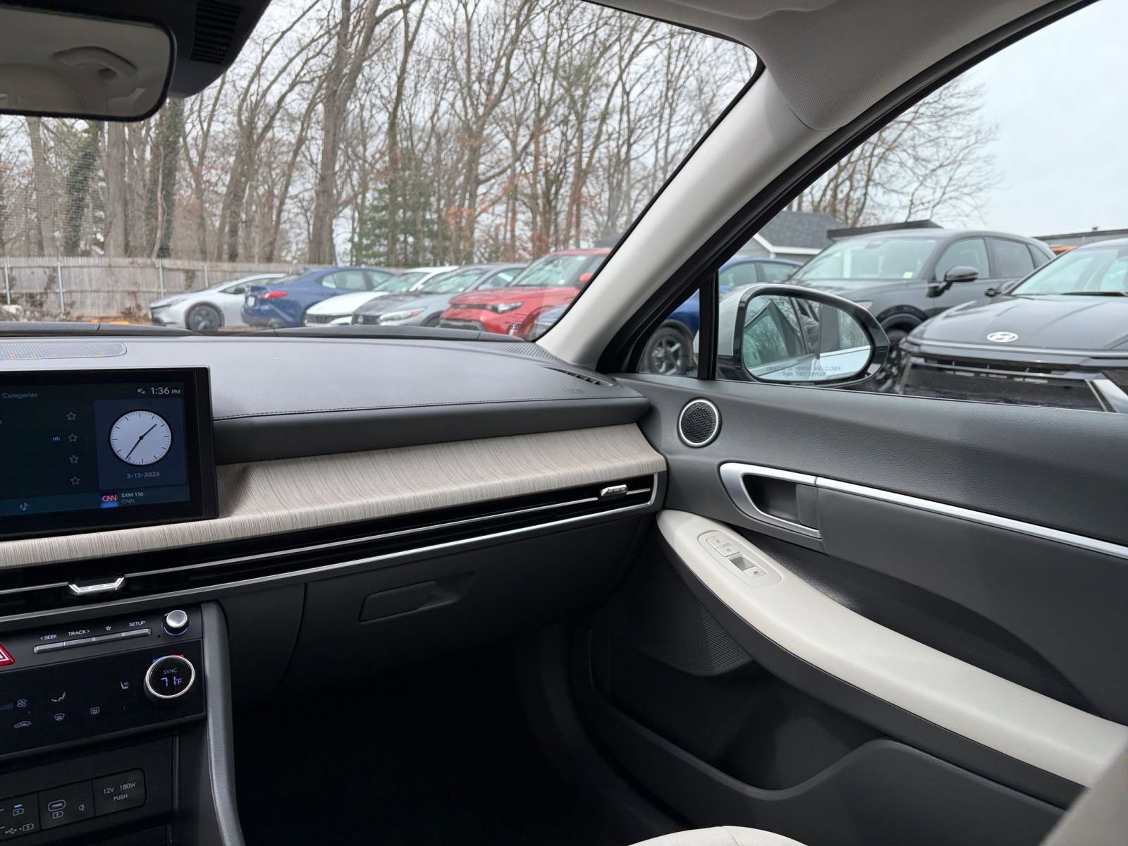 Thumbnail: 2025 Hyundai Sonata - 34