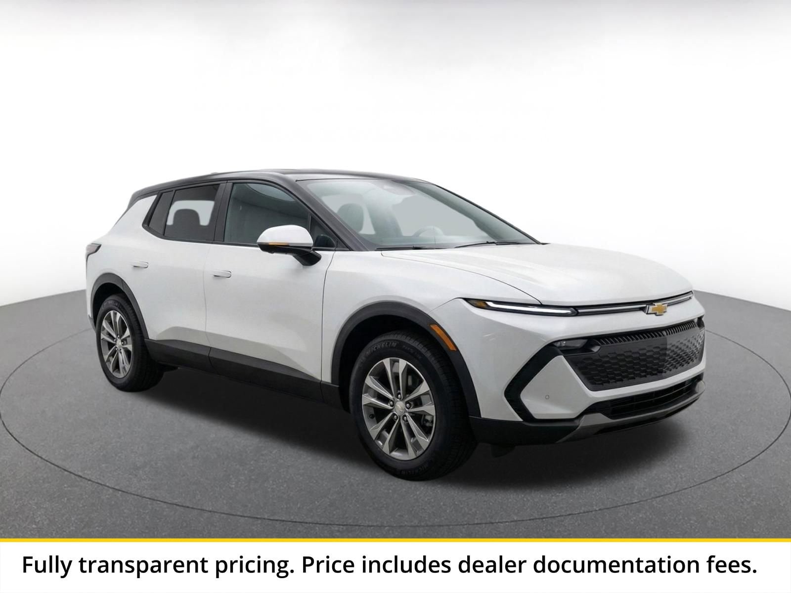 Thumbnail: 2025 Chevrolet Equinox - 1