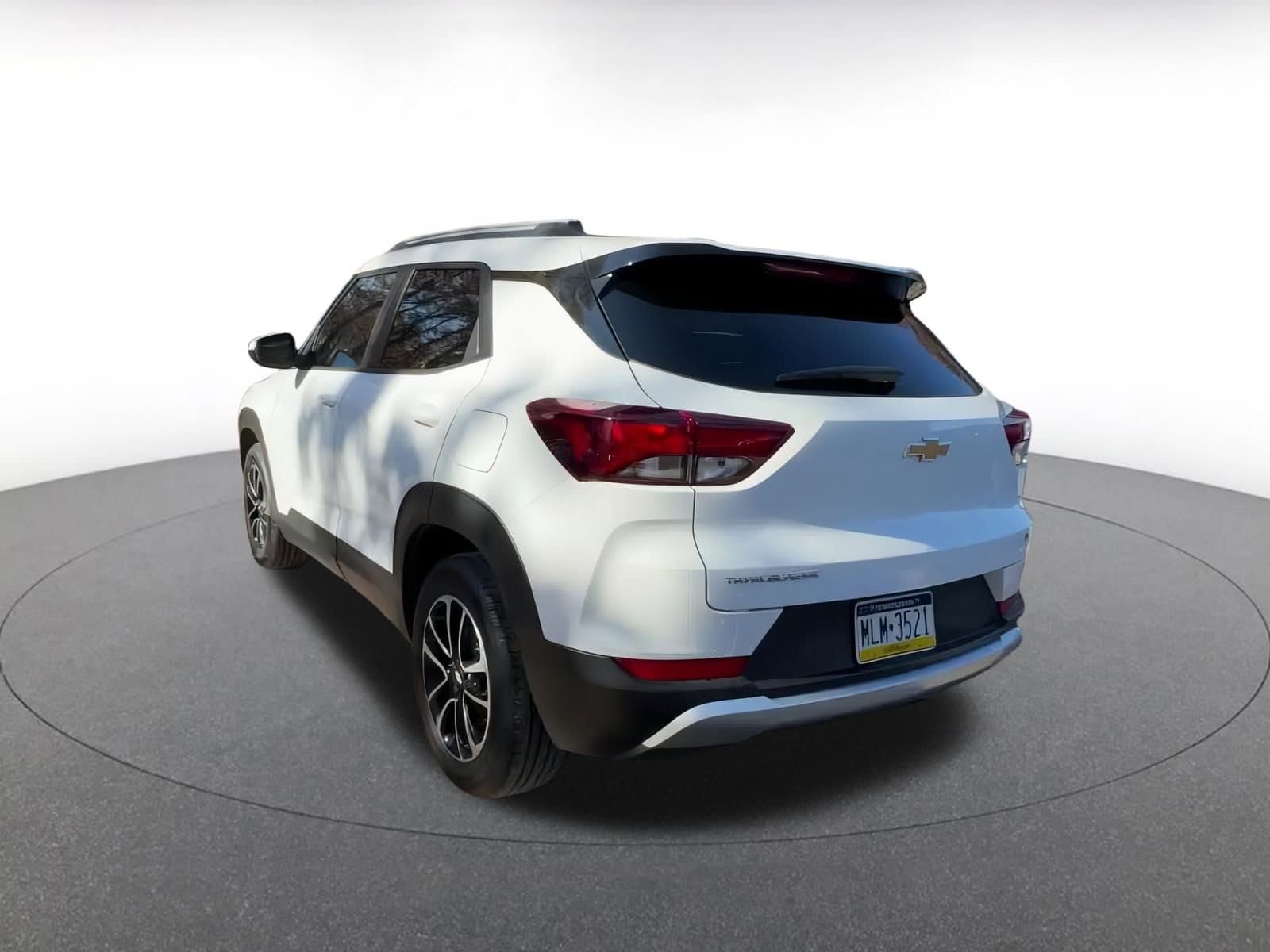 Thumbnail: 2025 Chevrolet TrailBlazer - 15