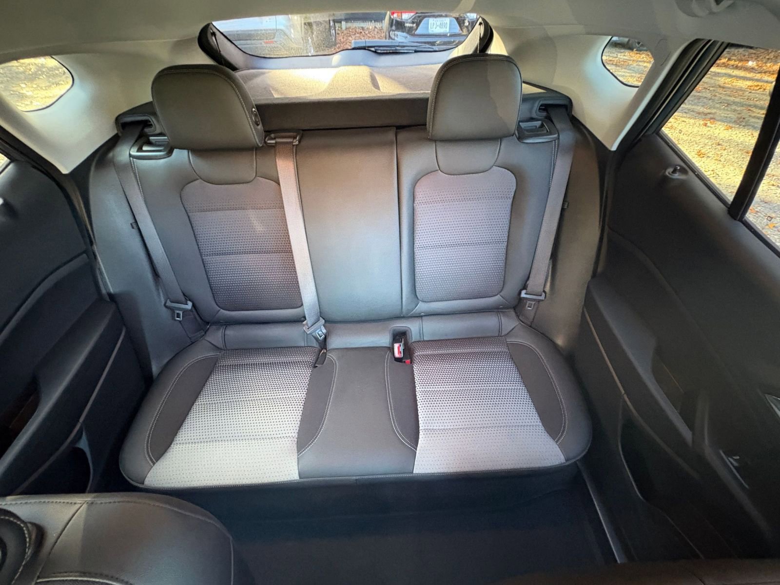 Thumbnail: 2025 Chevrolet Trax - 34