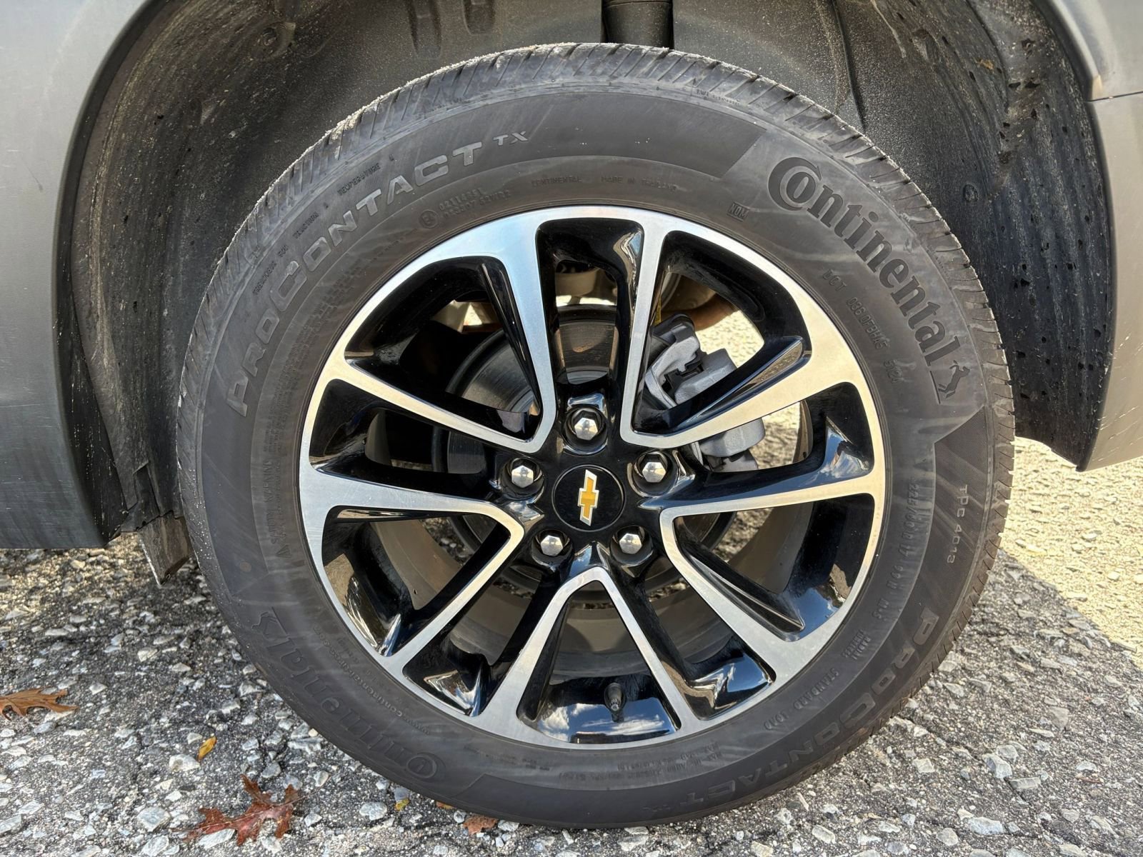 Thumbnail: 2025 Chevrolet TrailBlazer - 28