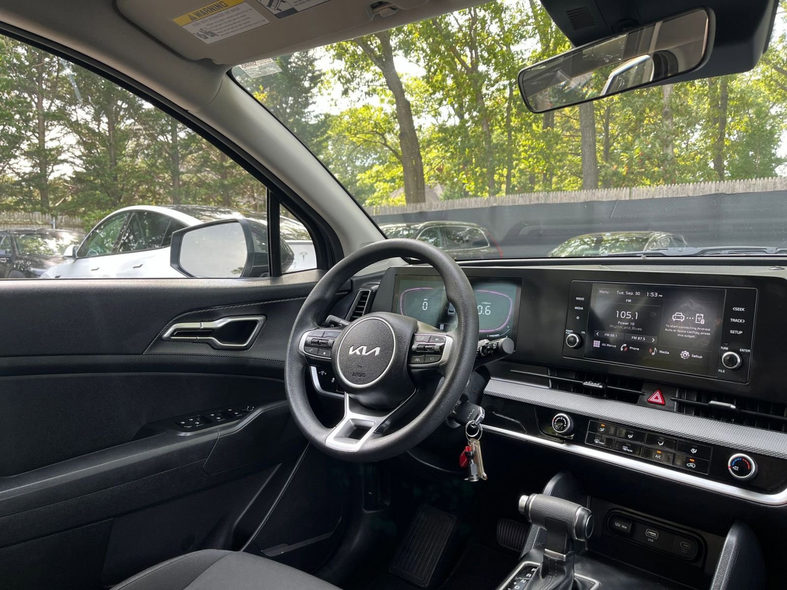 Thumbnail: 2024 Kia Sportage - 33