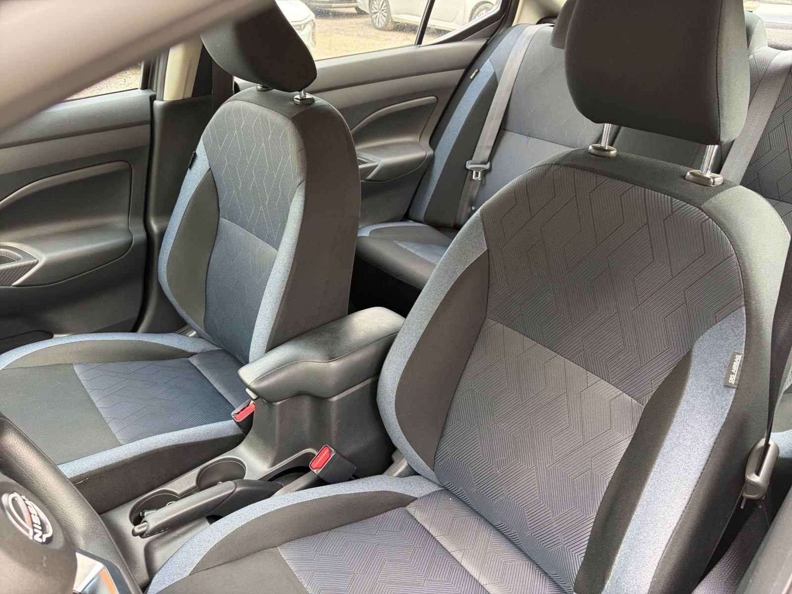 Thumbnail: 2025 Nissan Versa - 34