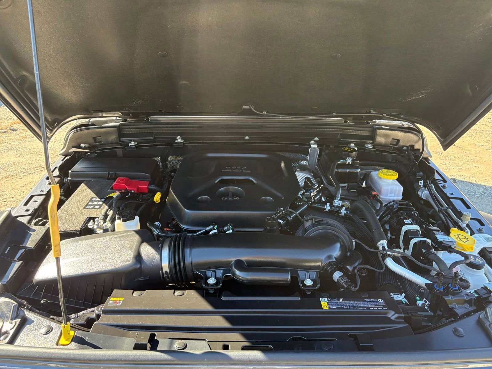 Thumbnail: 2025 Jeep Wrangler - 31