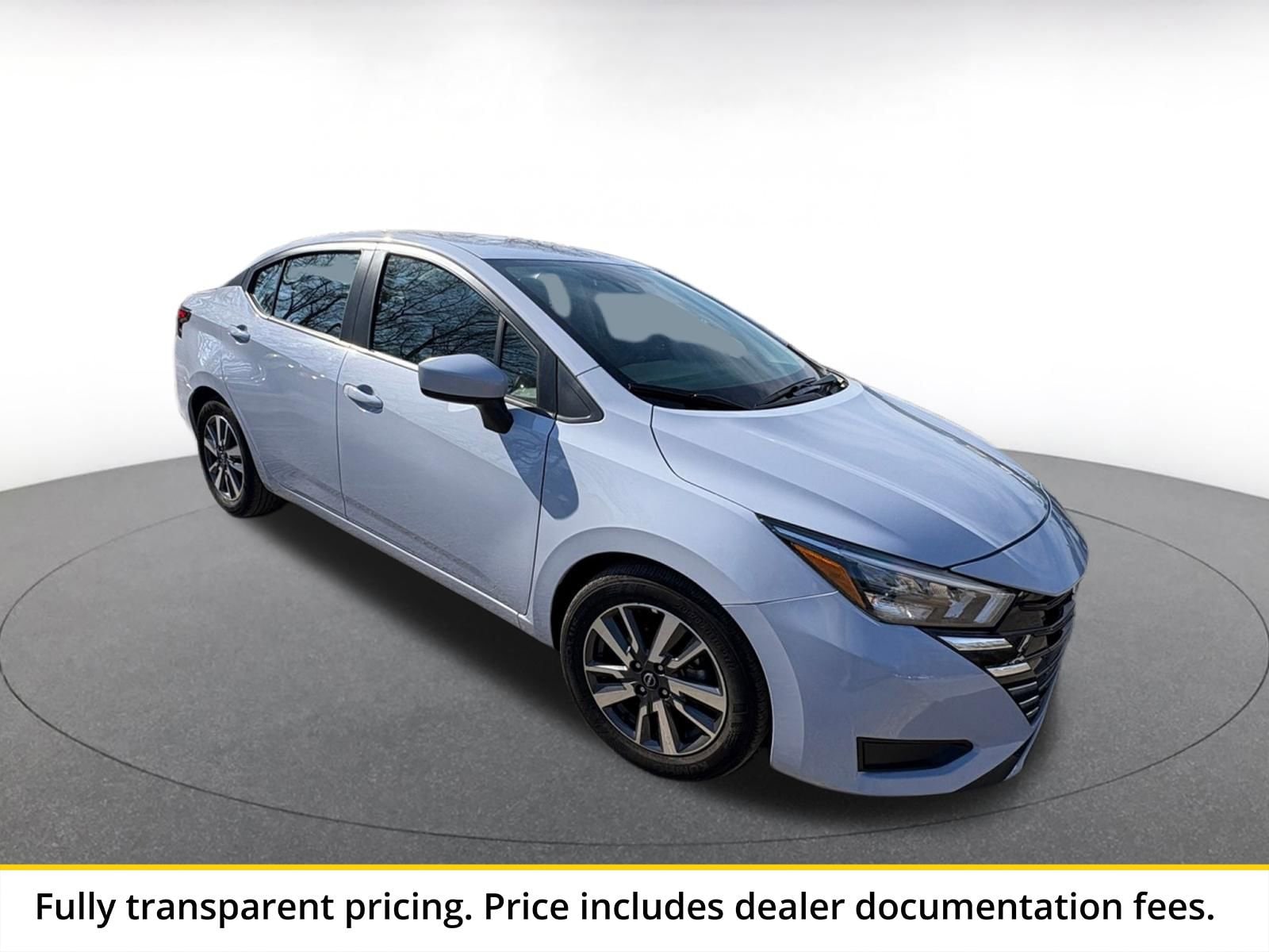 Thumbnail: 2025 Nissan Versa - 1