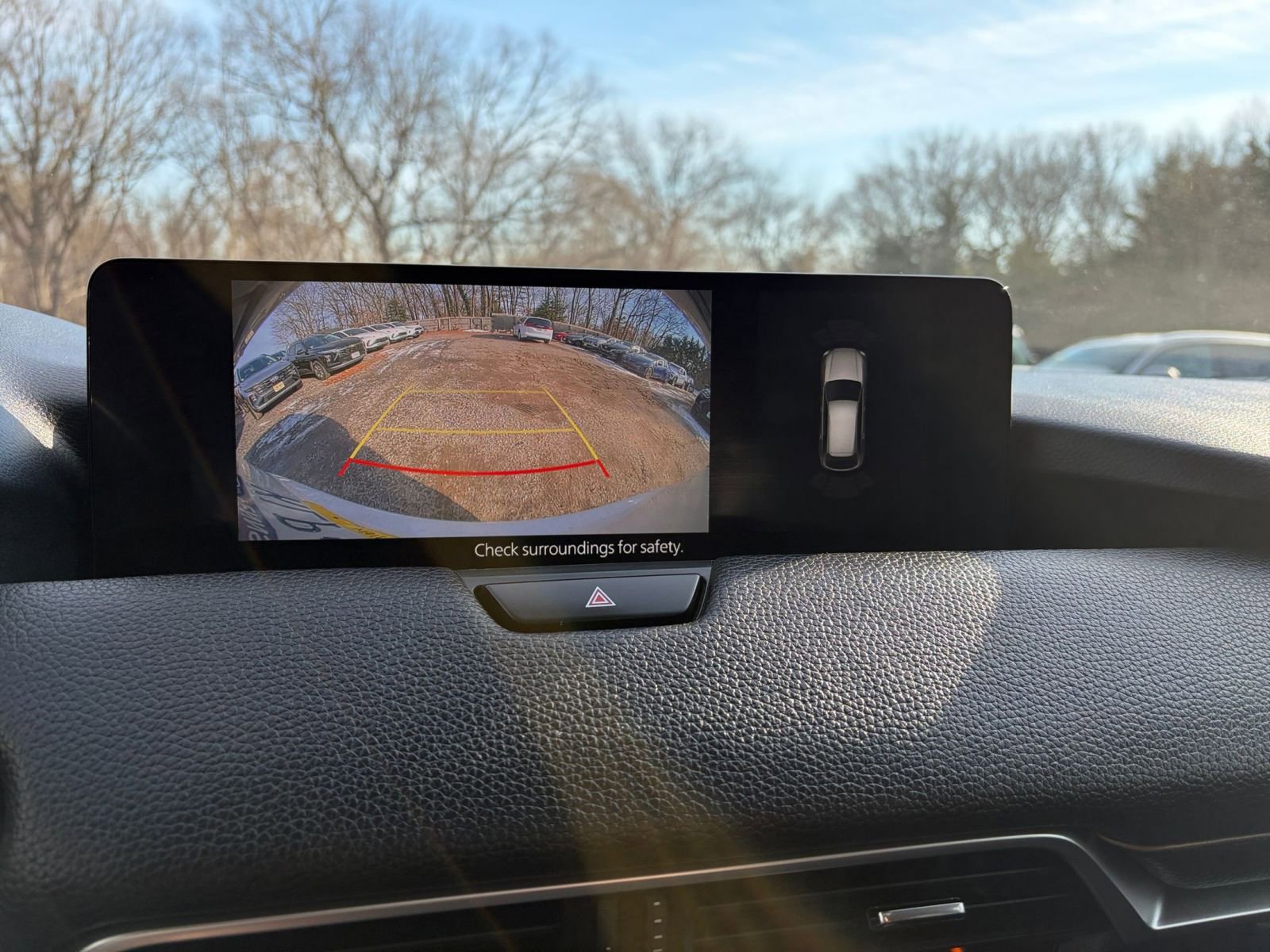 Thumbnail: 2025 Mazda CX-70 - 17