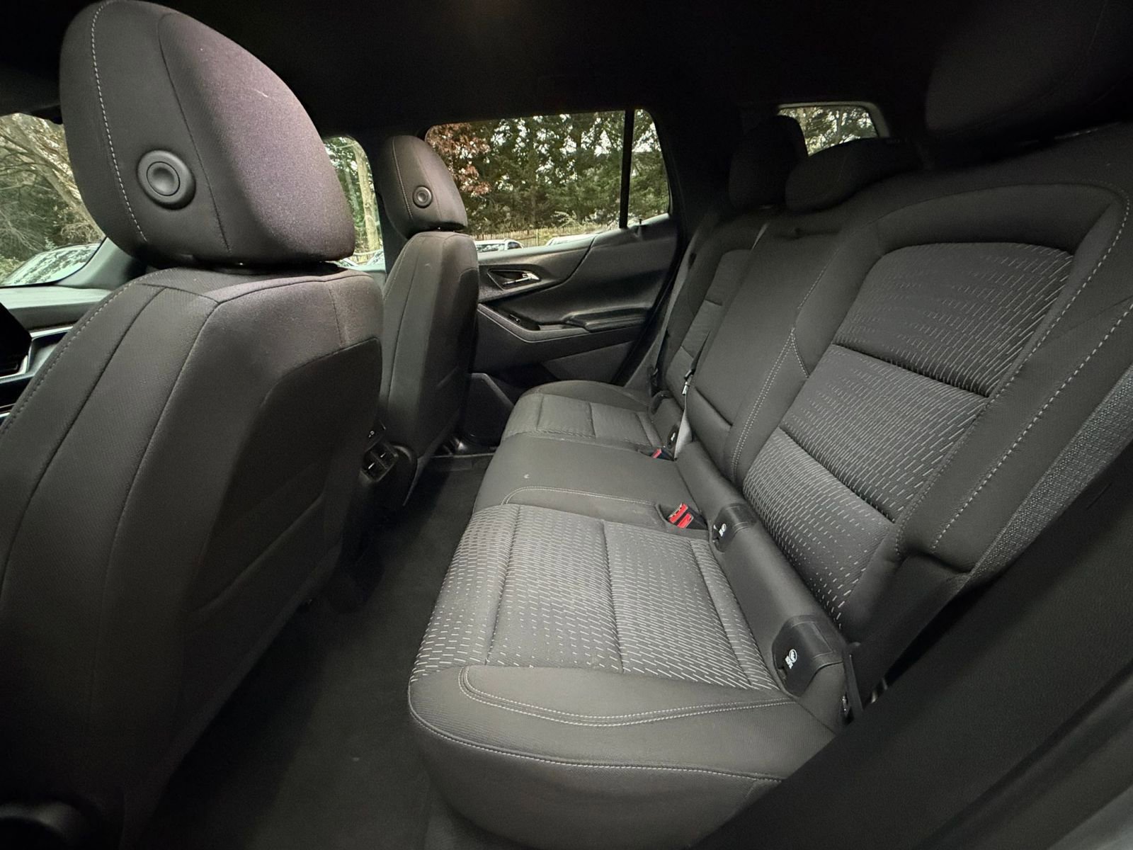 Thumbnail: 2025 Chevrolet Equinox - 24