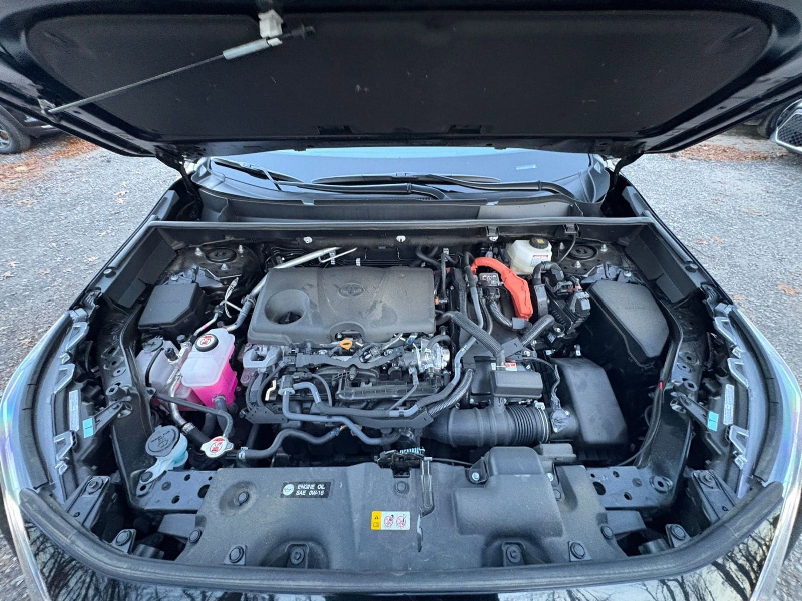 Thumbnail: 2025 Toyota RAV4 - 29