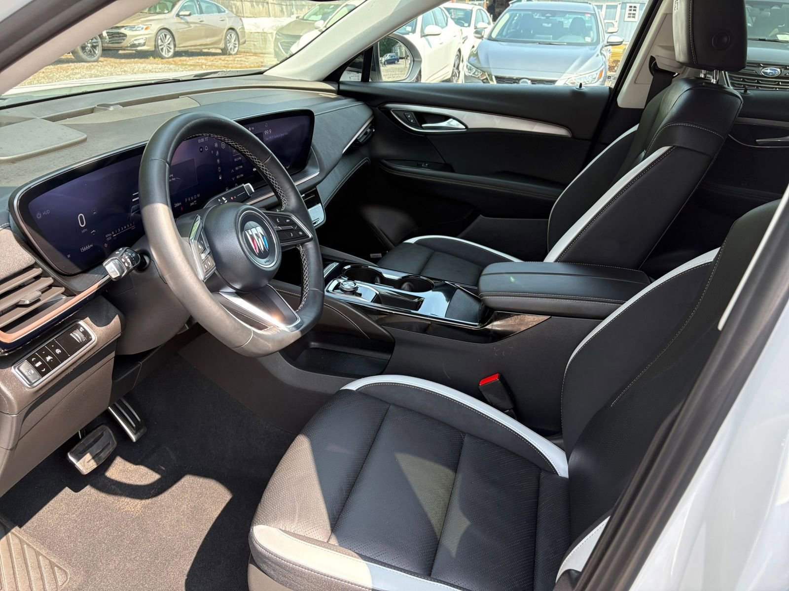 Thumbnail: 2024 Buick Envision - 27