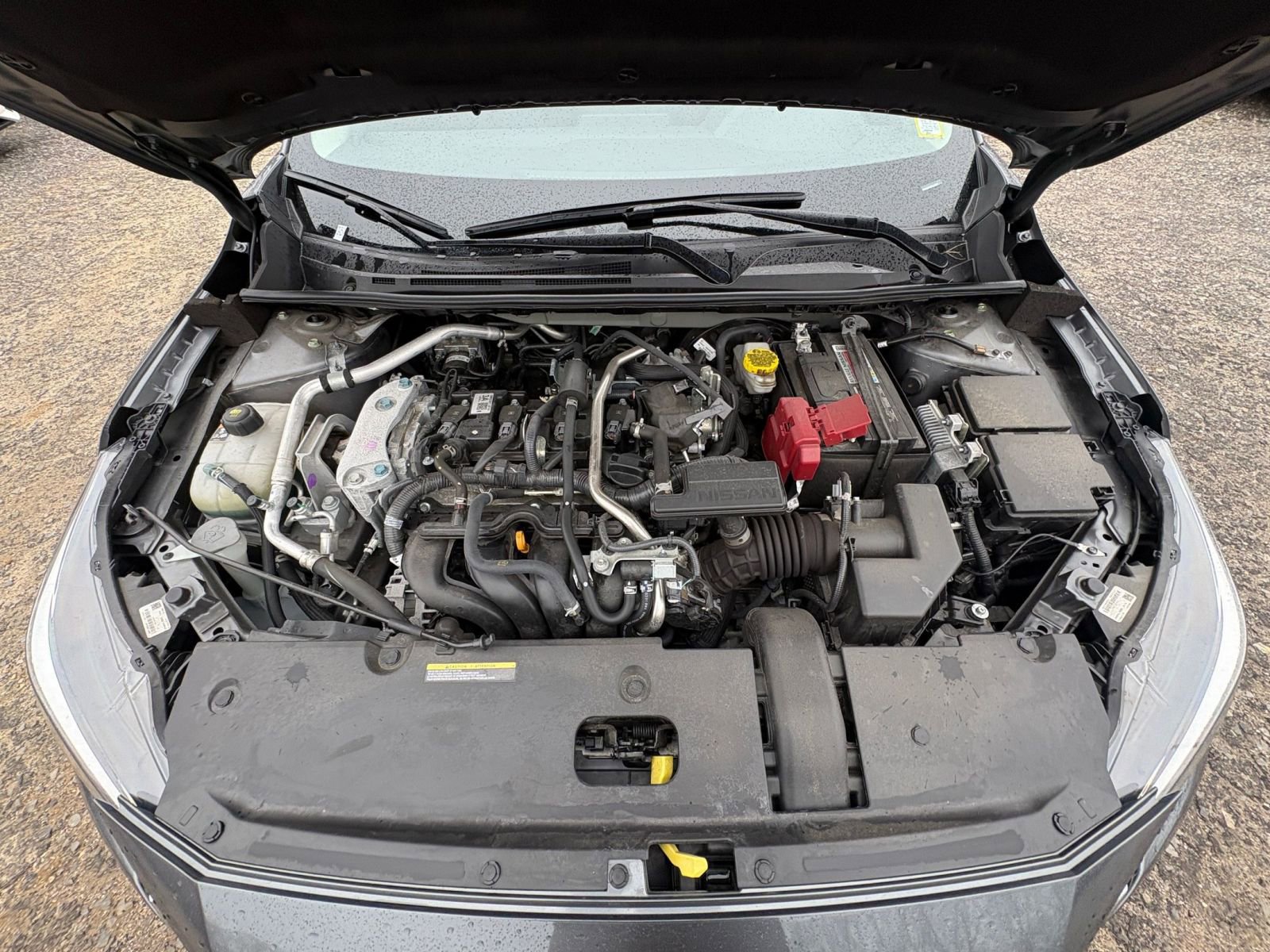 Thumbnail: 2025 Nissan Sentra - 28