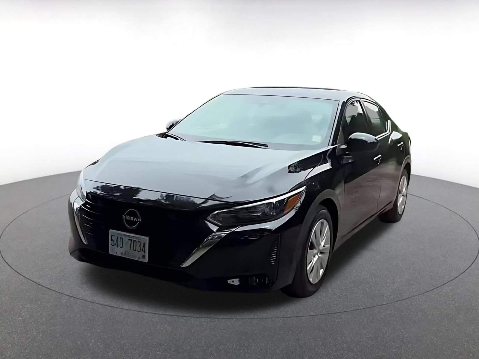 Thumbnail: 2025 Nissan Sentra - 7