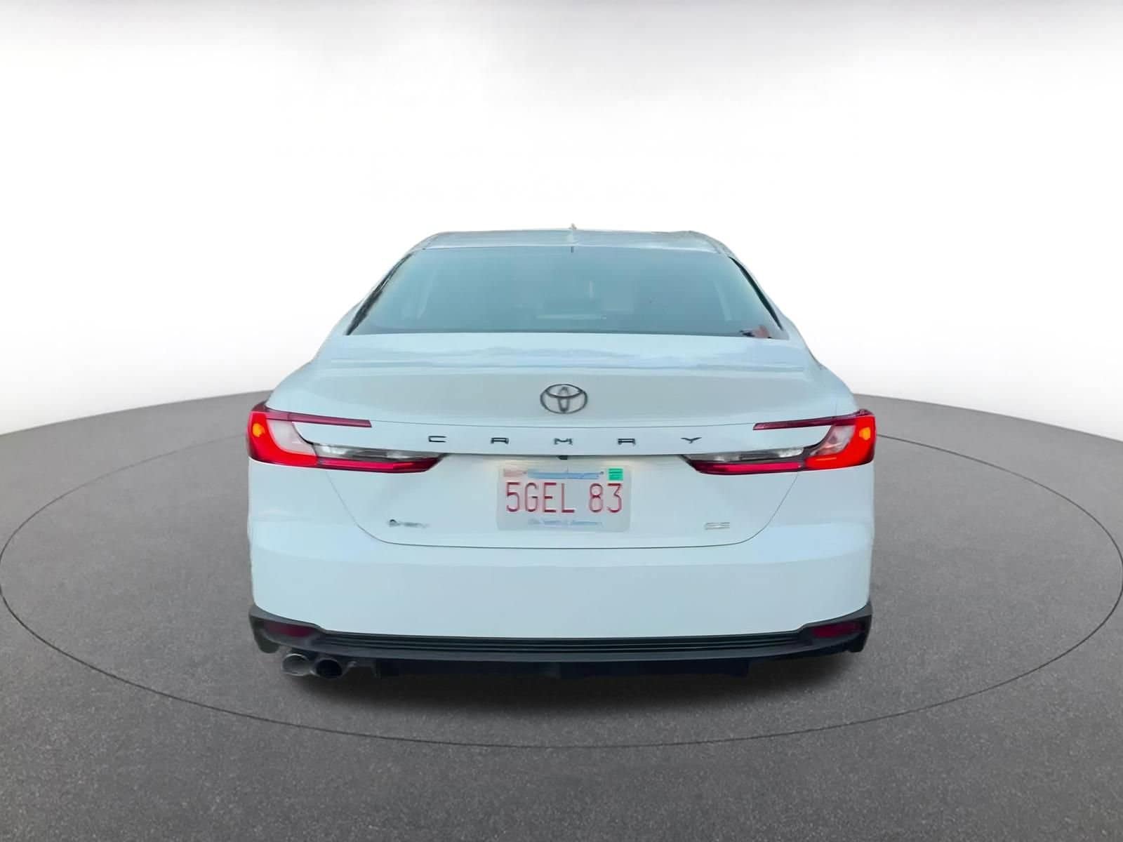 Thumbnail: 2025 Toyota Camry - 12