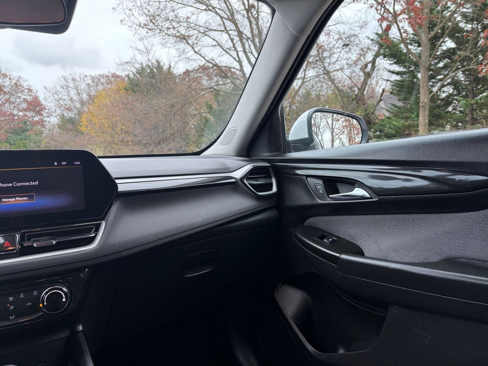 Thumbnail: 2025 Chevrolet TrailBlazer - 33