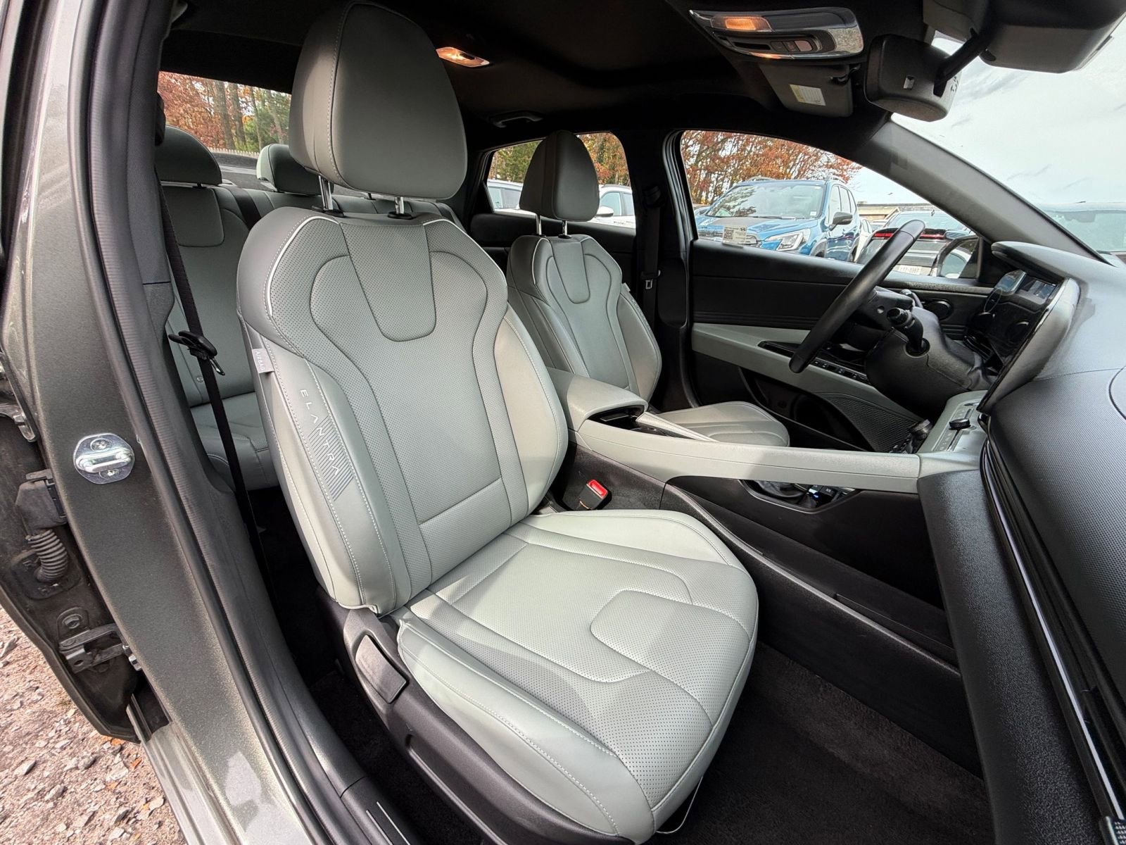 Thumbnail: 2025 Hyundai Elantra - 35