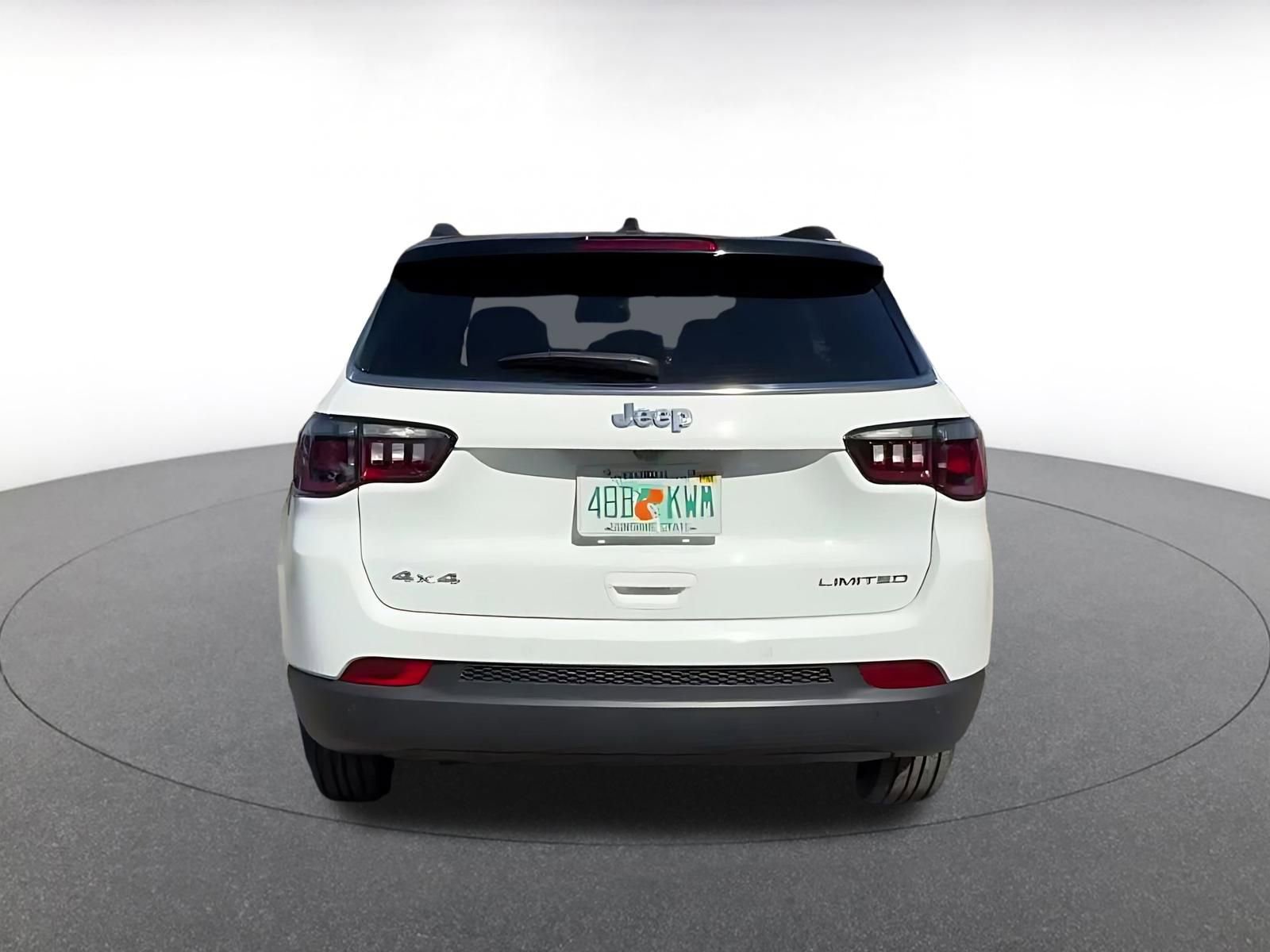 Thumbnail: 2025 Jeep Compass - 12