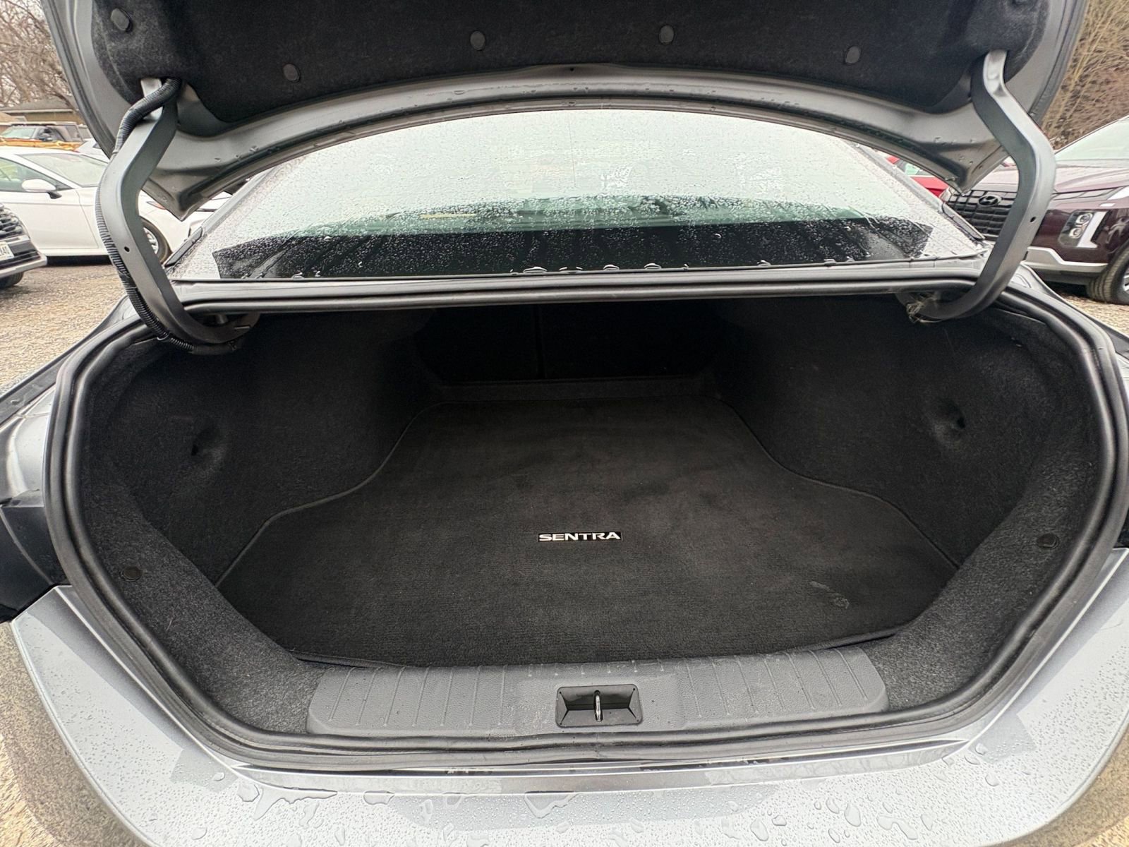 Thumbnail: 2025 Nissan Sentra - 27