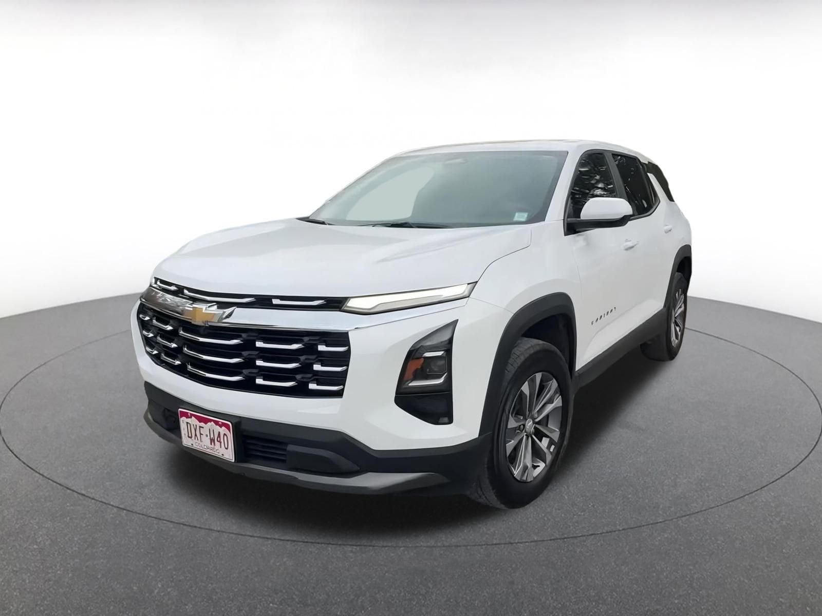 Thumbnail: 2025 Chevrolet Equinox - 7