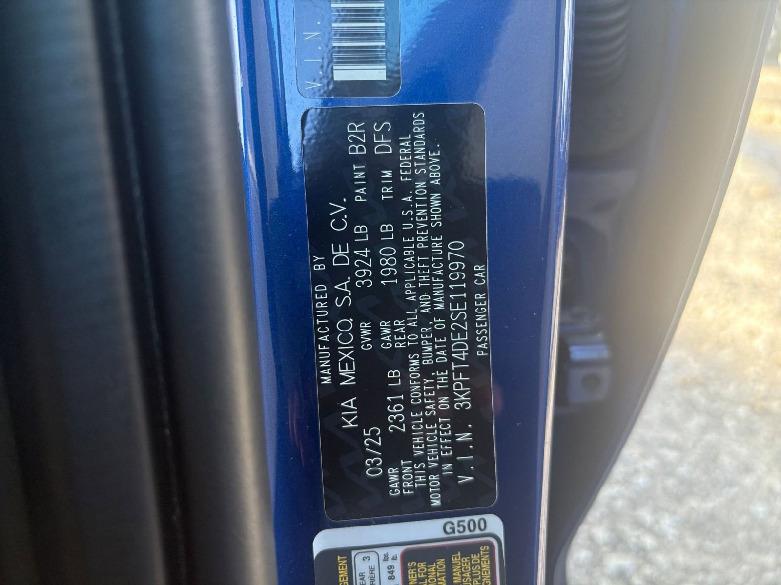 Thumbnail: 2025 Kia K4 - 27