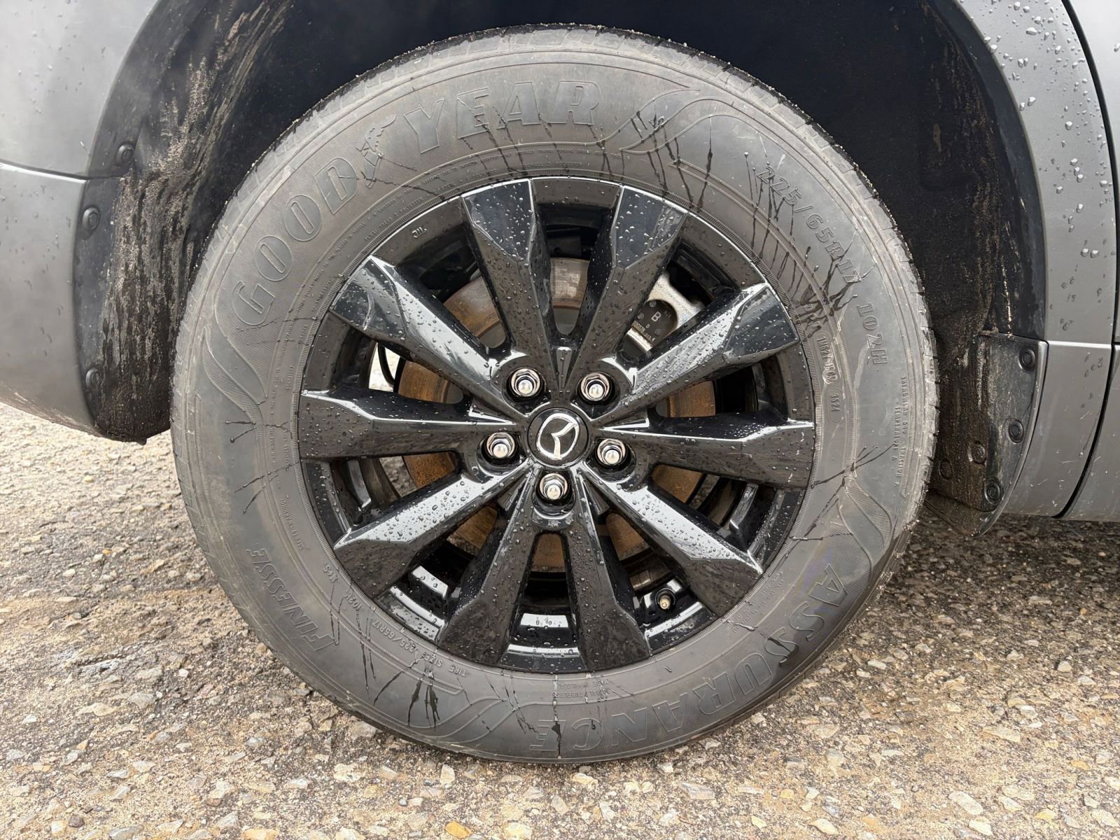 Thumbnail: 2025 Mazda CX-50 - 31