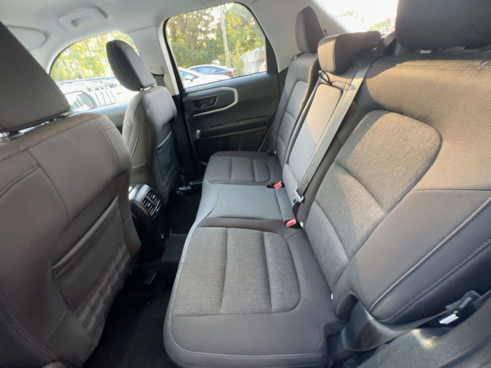 Thumbnail: 2024 Ford Bronco Sport - 5