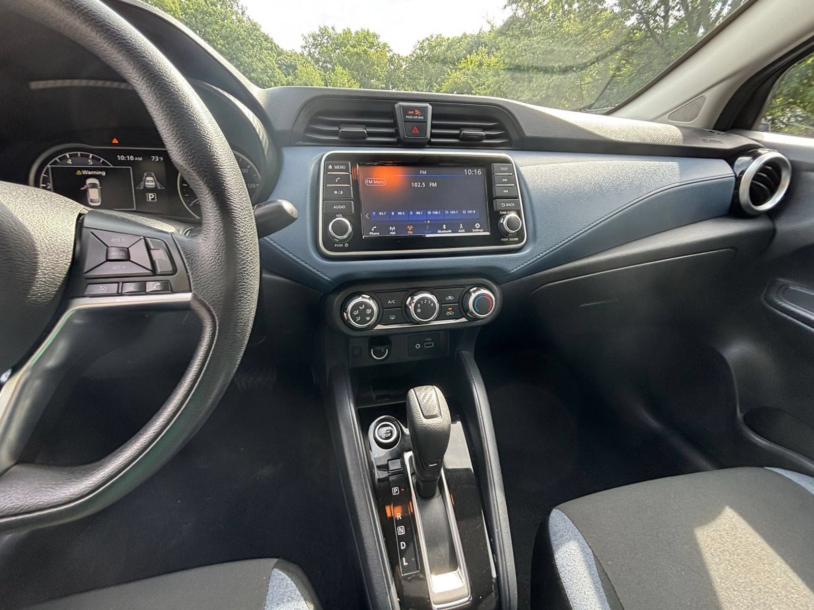 Thumbnail: 2025 Nissan Versa - 16