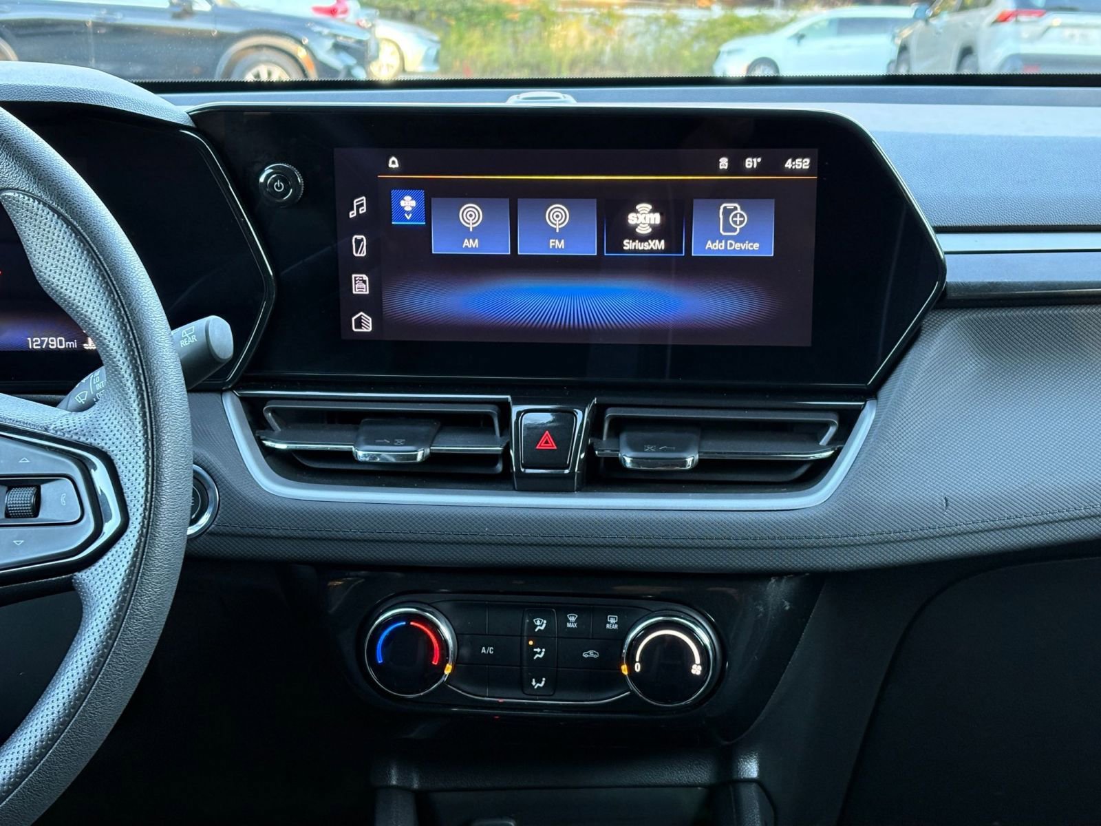 Thumbnail: 2025 Chevrolet TrailBlazer - 18