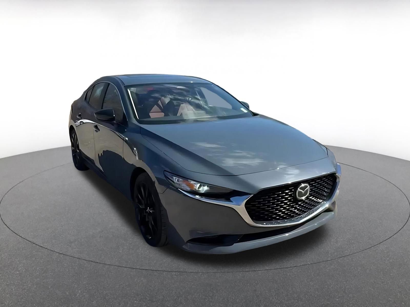Thumbnail: 2025 Mazda Mazda3 - 3