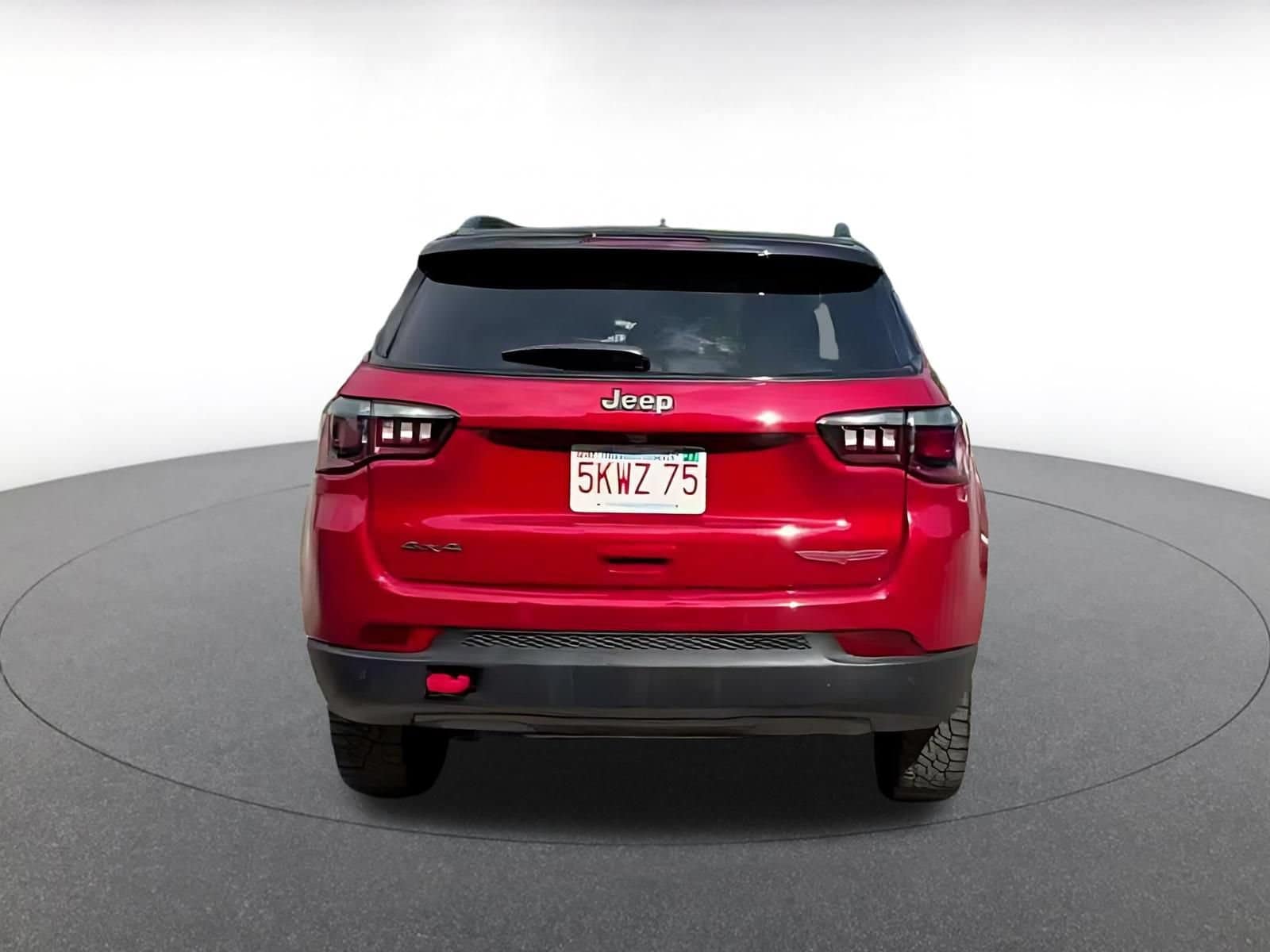 Thumbnail: 2025 Jeep Compass - 12