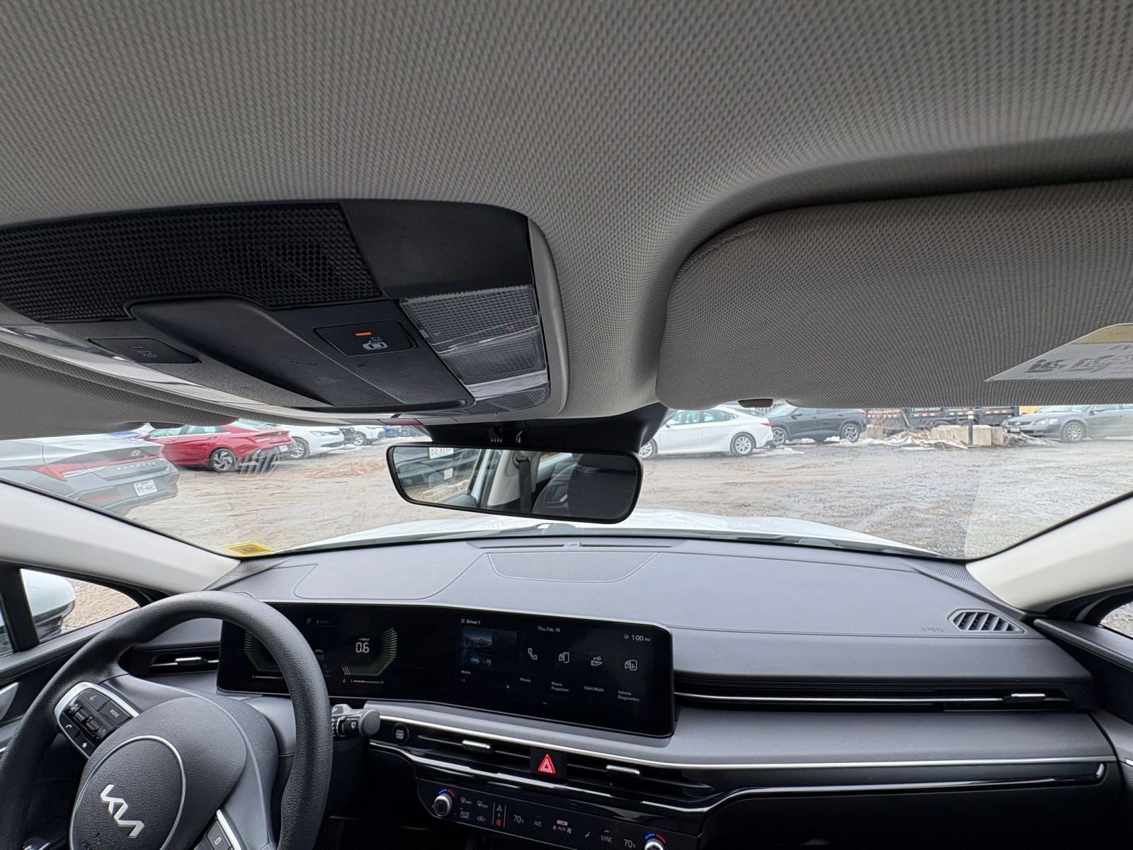 Thumbnail: 2025 Kia K5 - 32