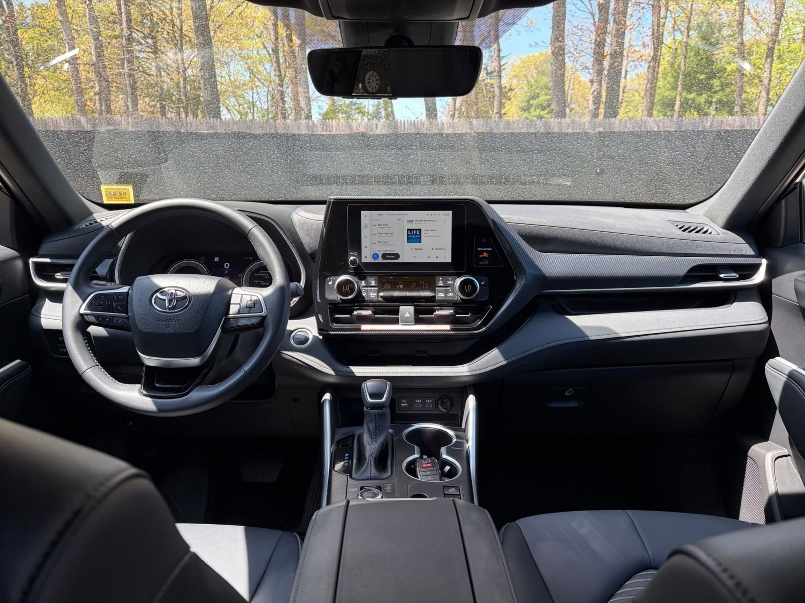 2025 Toyota Highlander 36