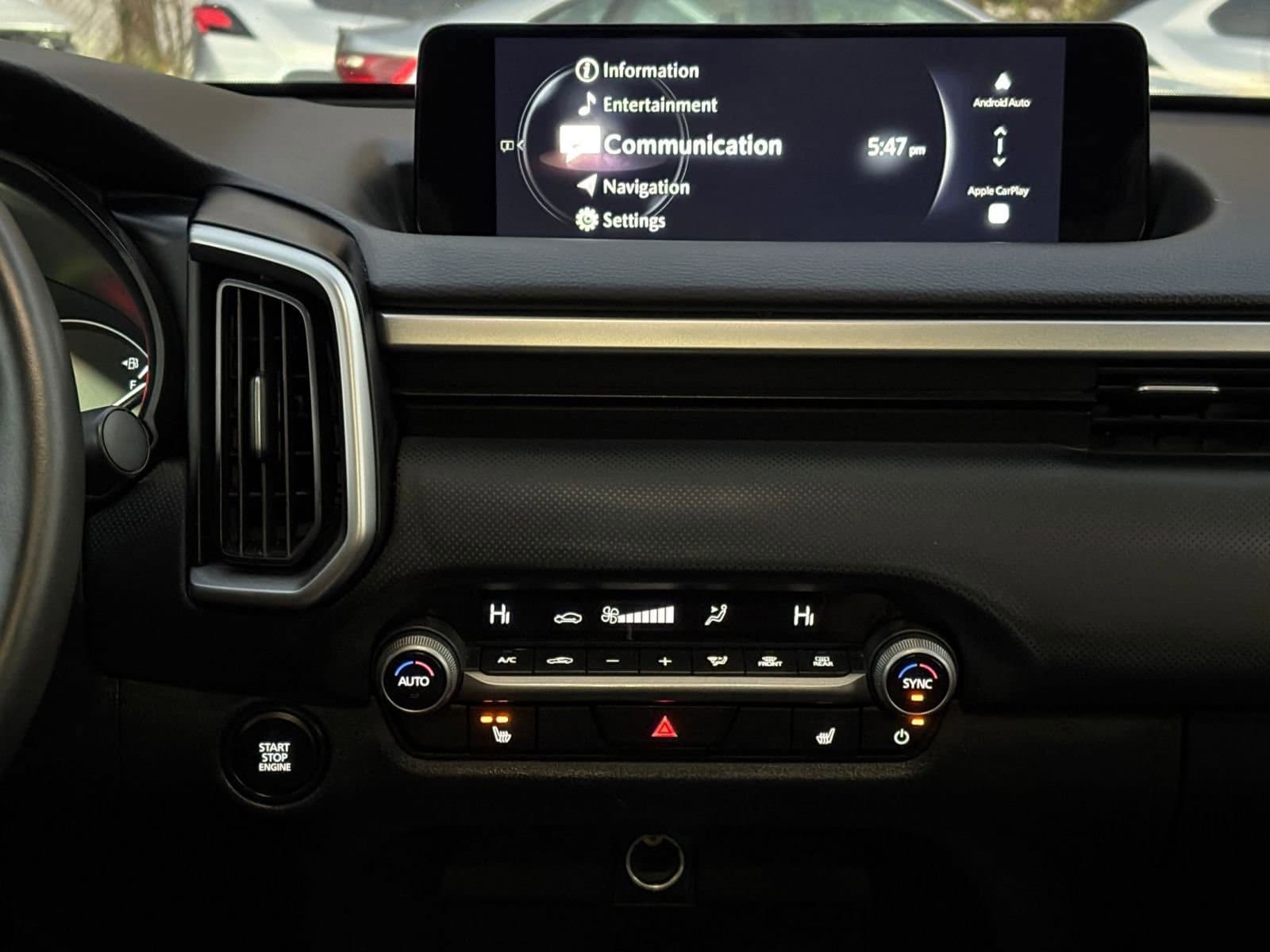 Thumbnail: 2025 Mazda CX-50 - 18